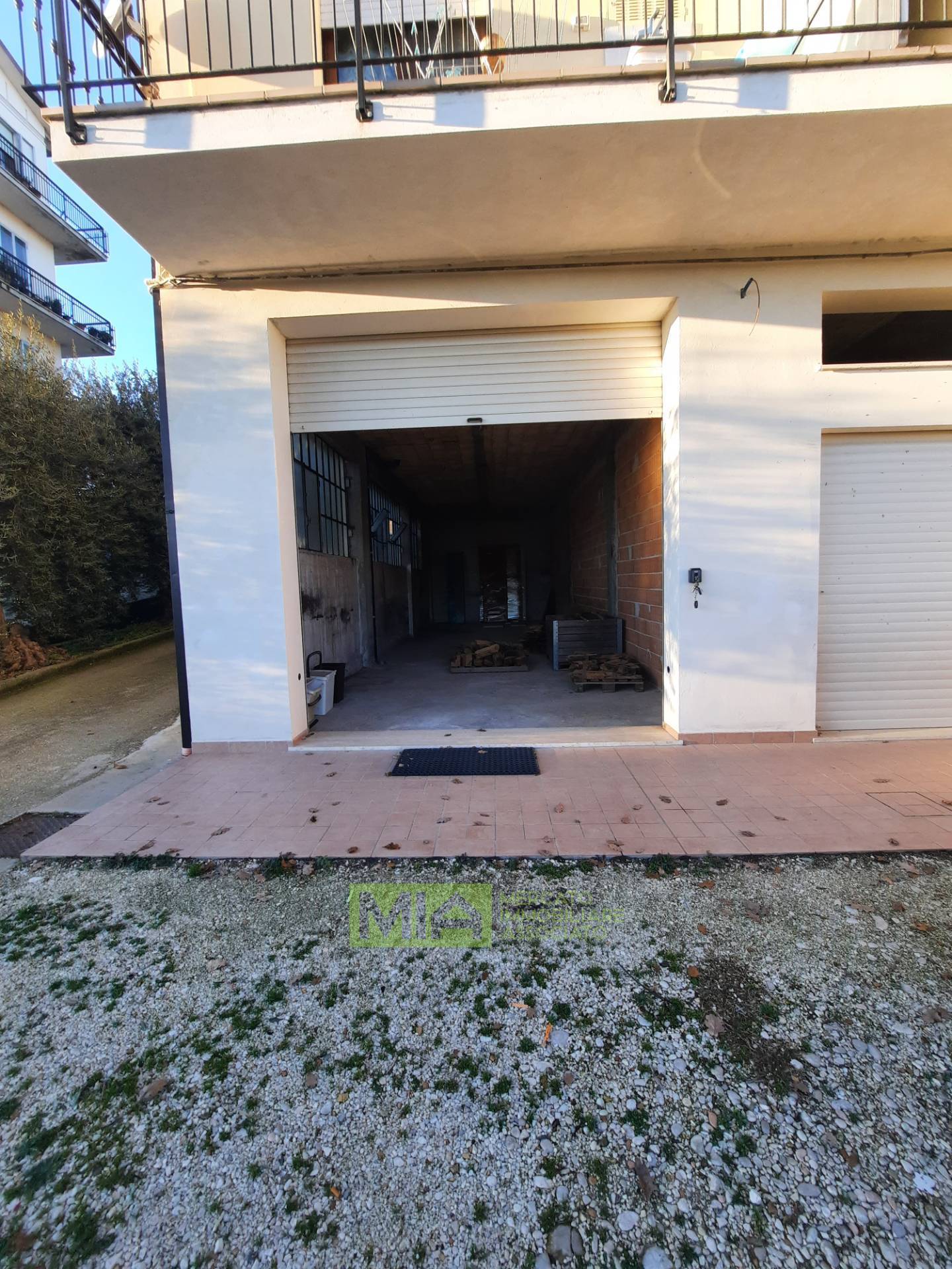 Garage in affitto a Altidona, Marina di Altidona