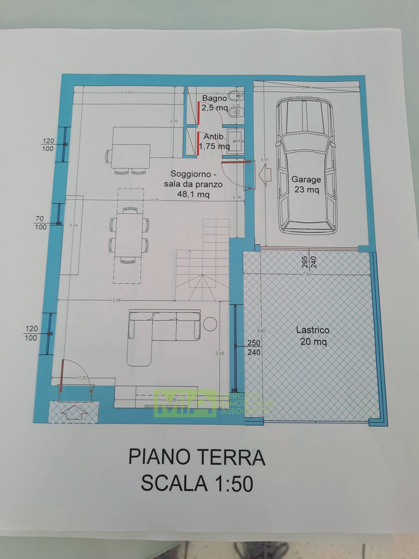 Casa singola in vendita a Pedaso, Centro