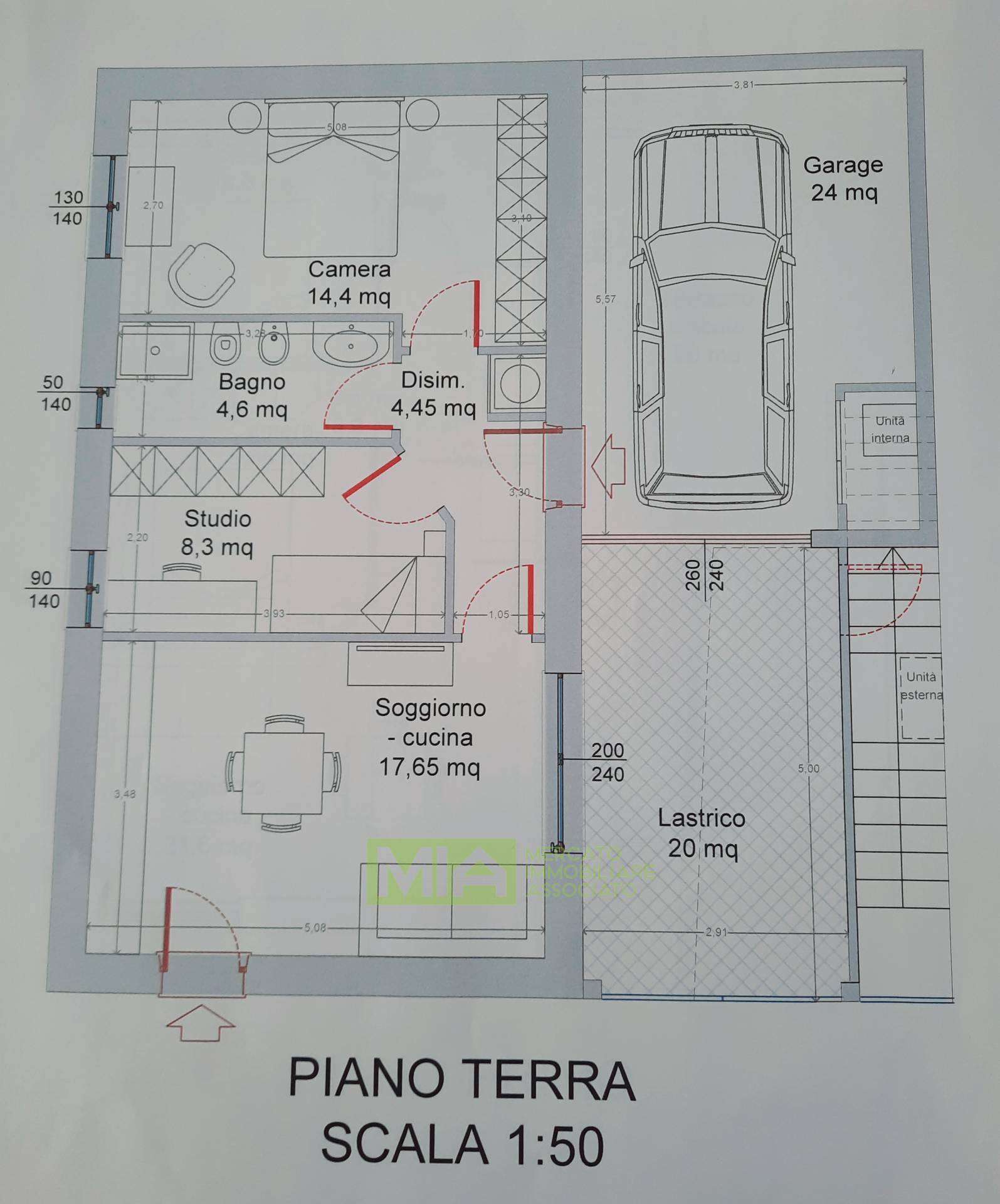 Casa singola in vendita a Pedaso, Centro