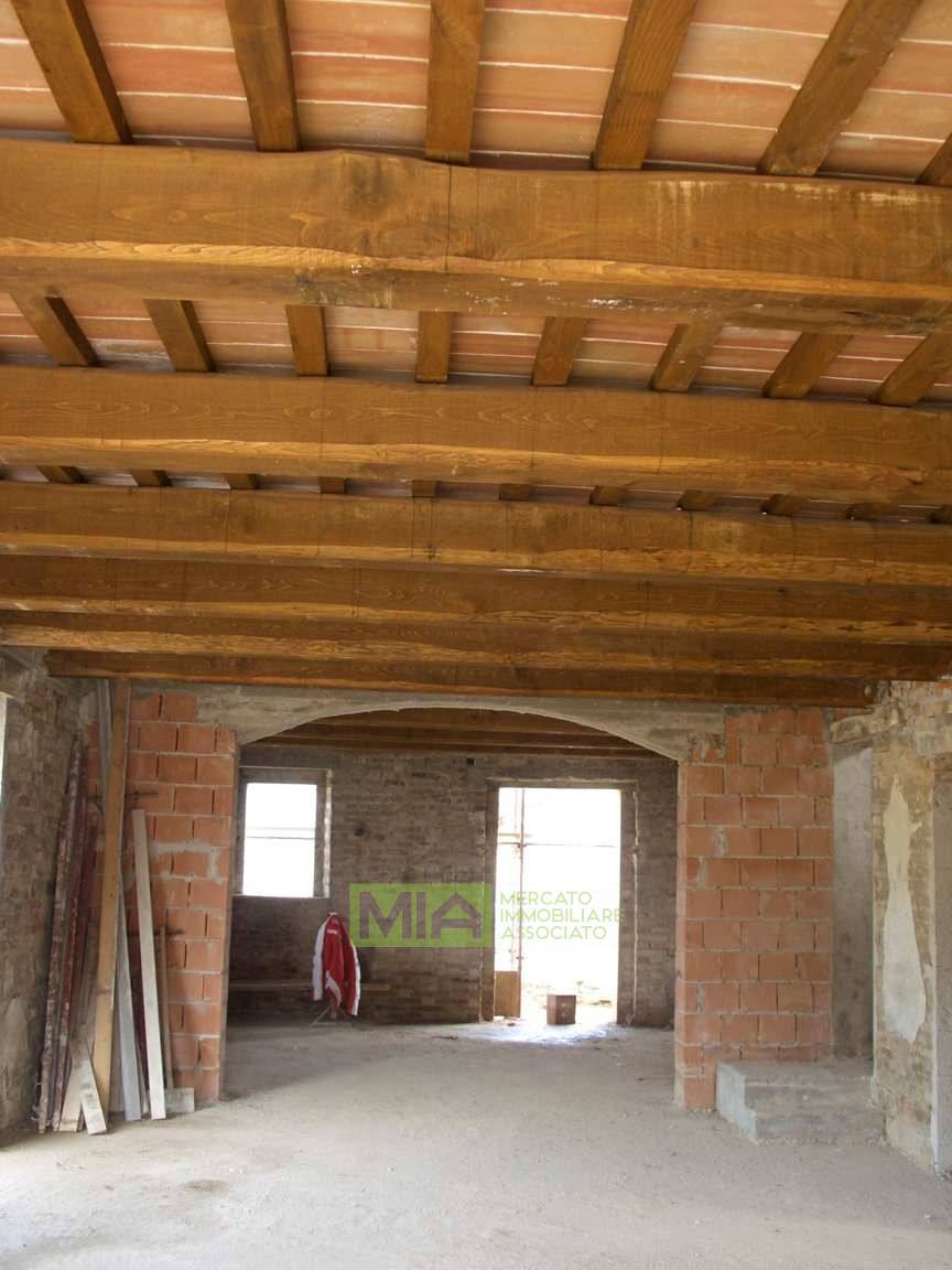 Casale in vendita a Montedinove, Campagna