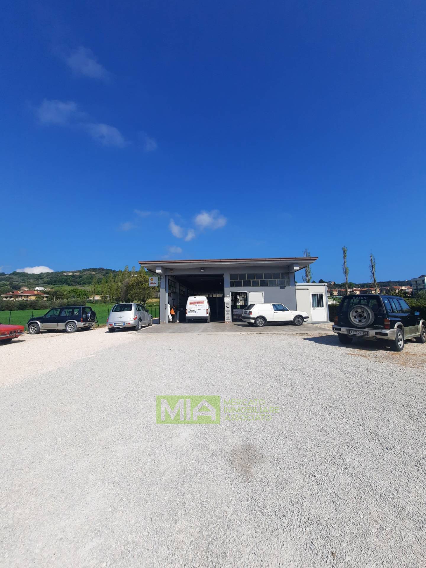 Laboratorio artigianale in vendita a Altidona, Marina di Altidona