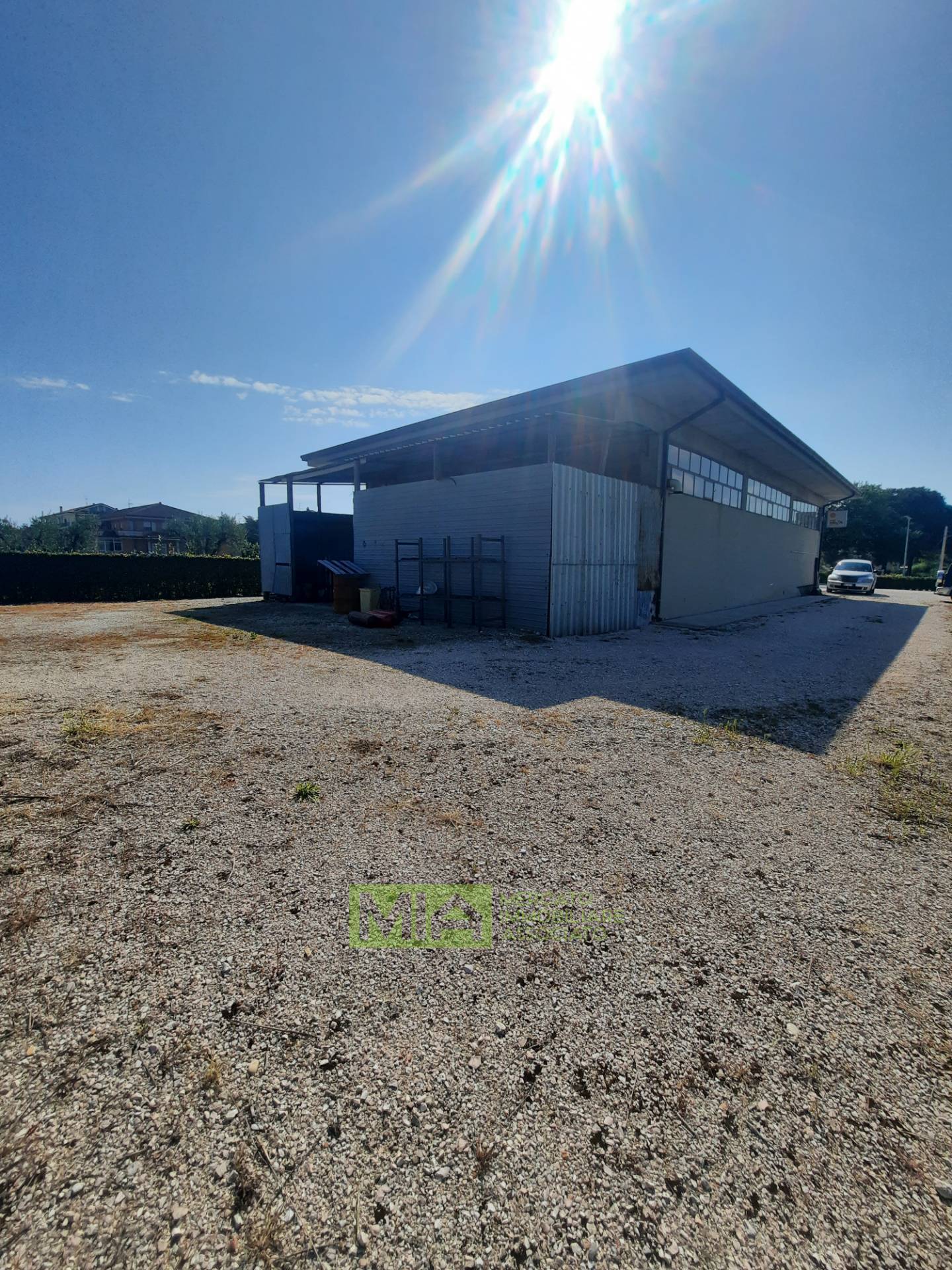 Laboratorio artigianale in vendita a Altidona, Marina di Altidona