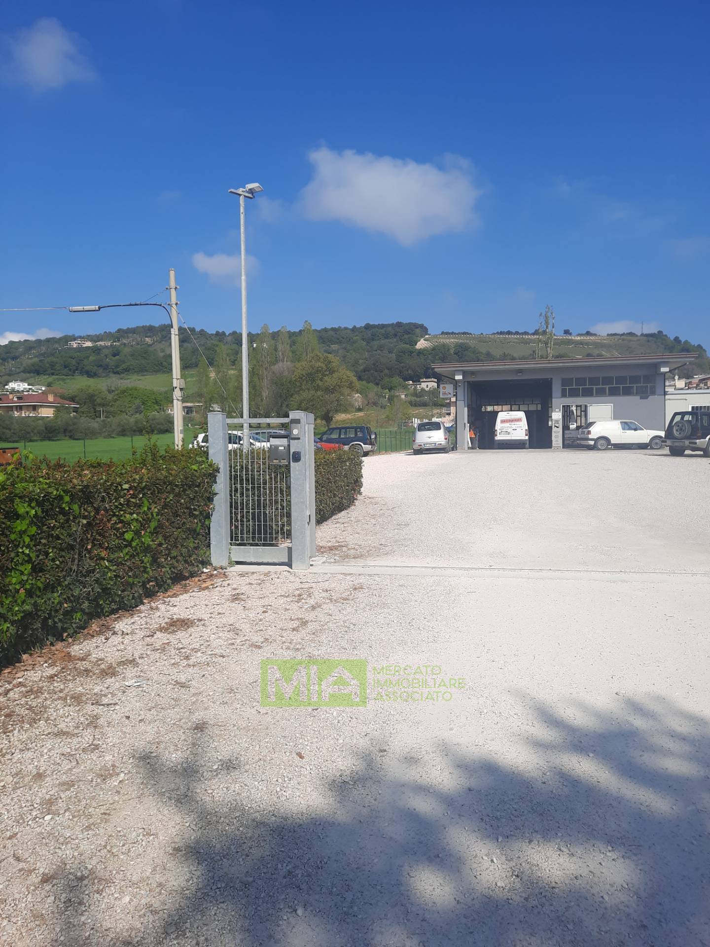 Laboratorio artigianale in vendita a Altidona, Marina di Altidona