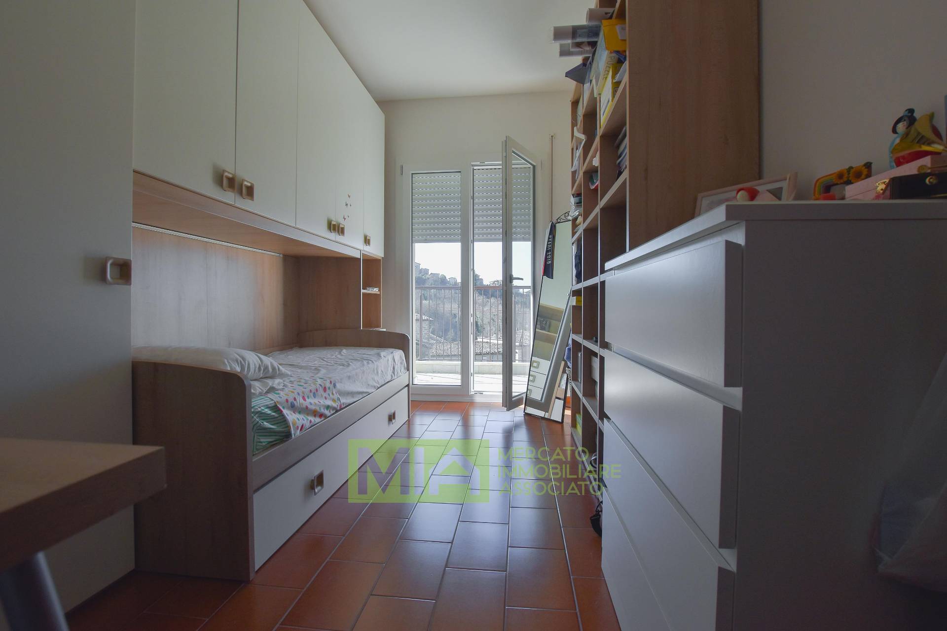 Appartamento in vendita a Venarotta