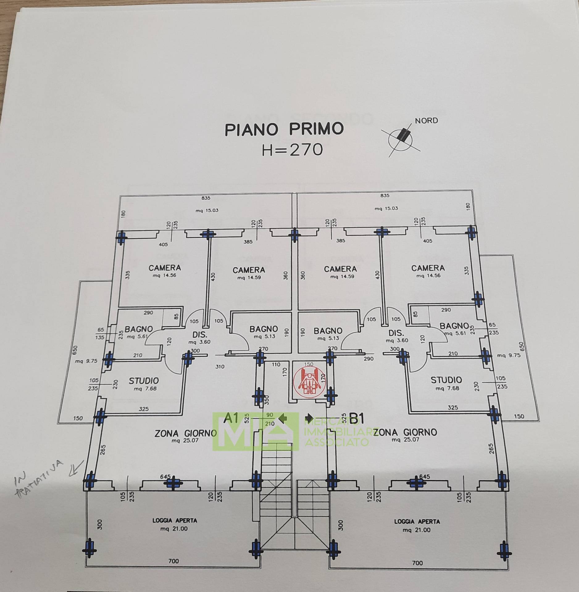 Appartamento in vendita a Altidona, Marina di Altidona