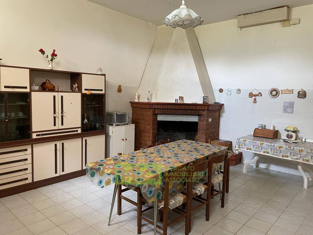 Villetta bifamiliare in vendita a Ripatransone, Campagna