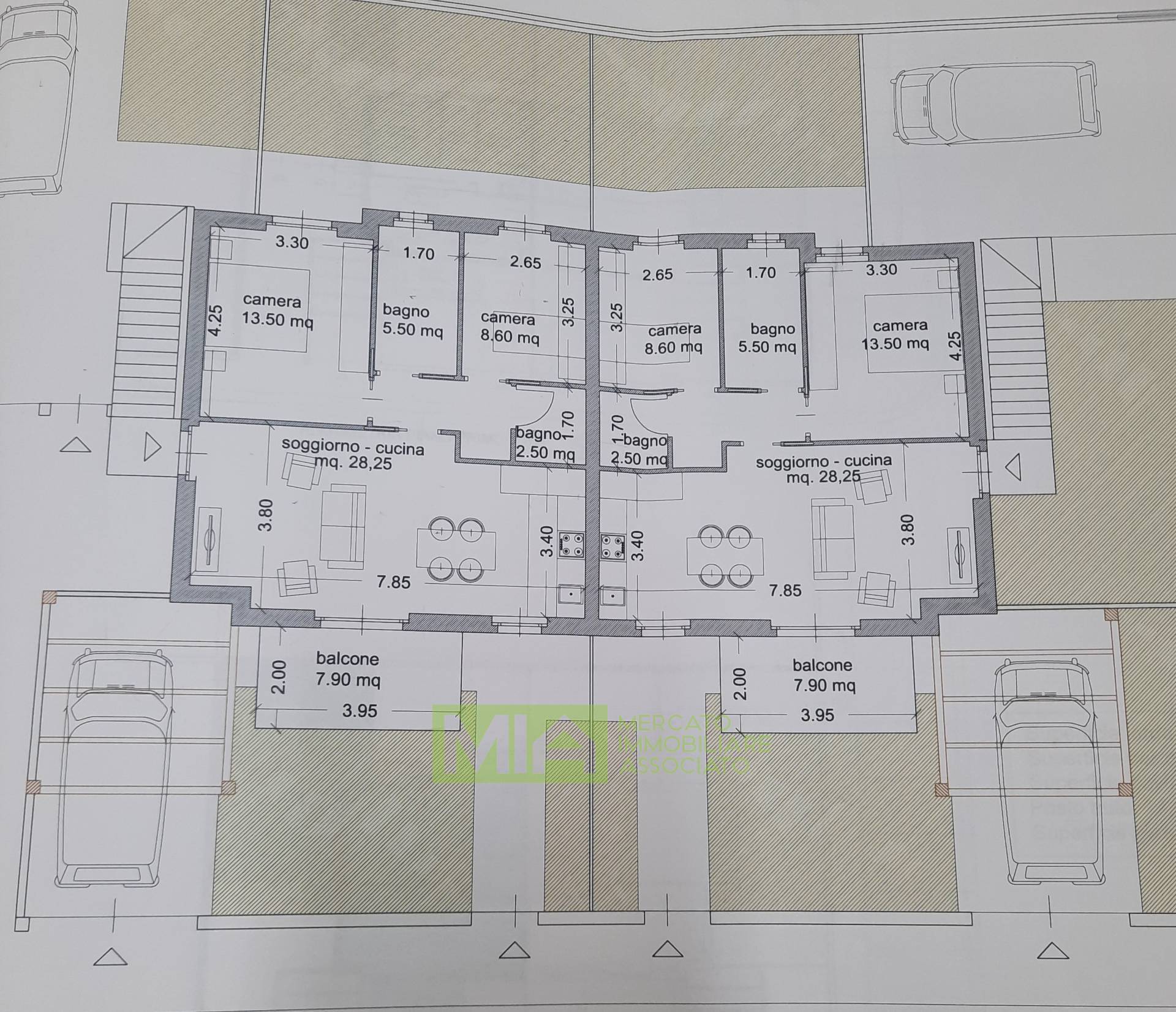 Appartamento in vendita a Altidona, Marina di Altidona