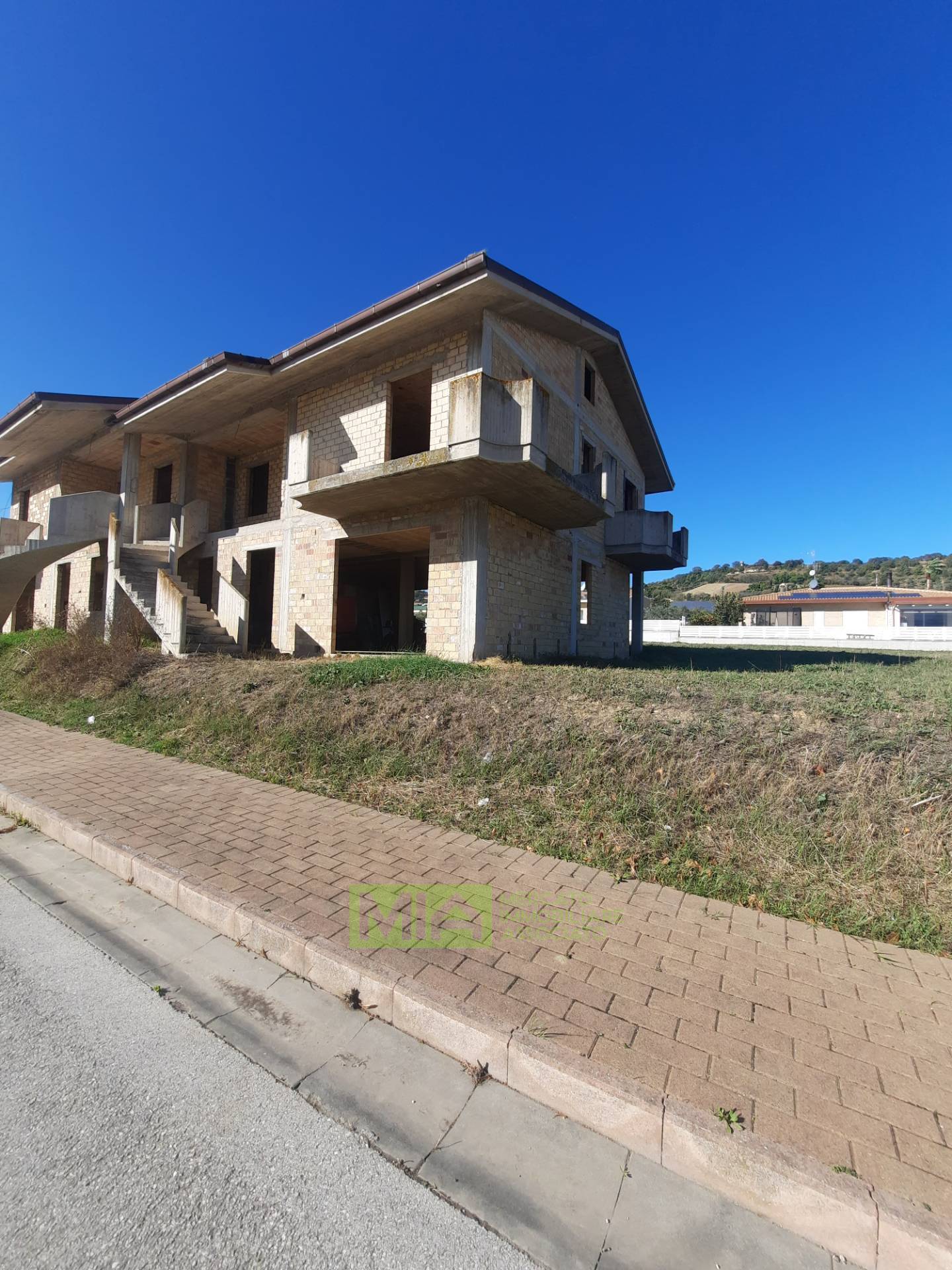 Casa cielo-terra in vendita a Altidona, Marina di Altidona