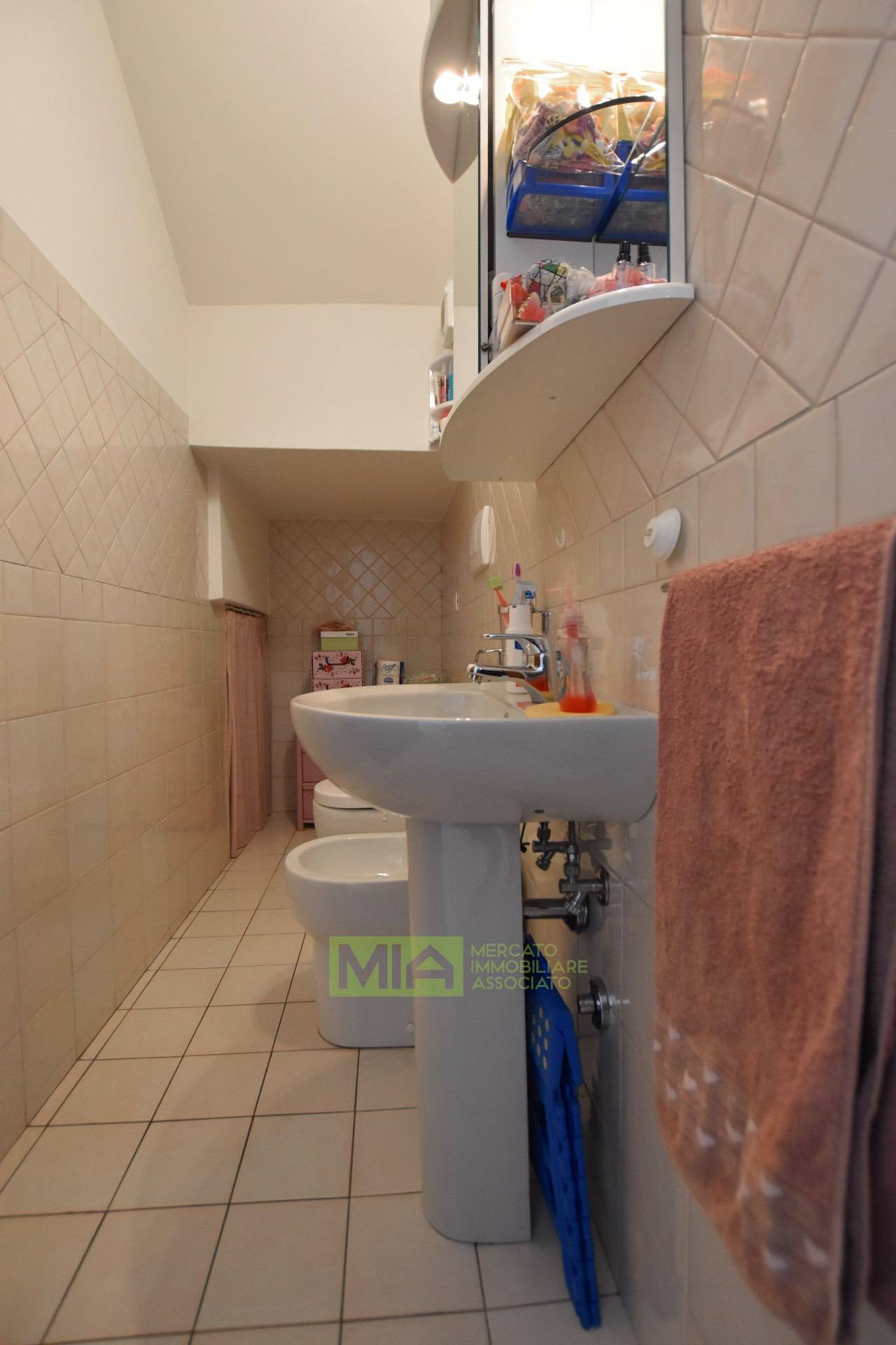 Villino a schiera in vendita a Santa Vittoria in Matenano