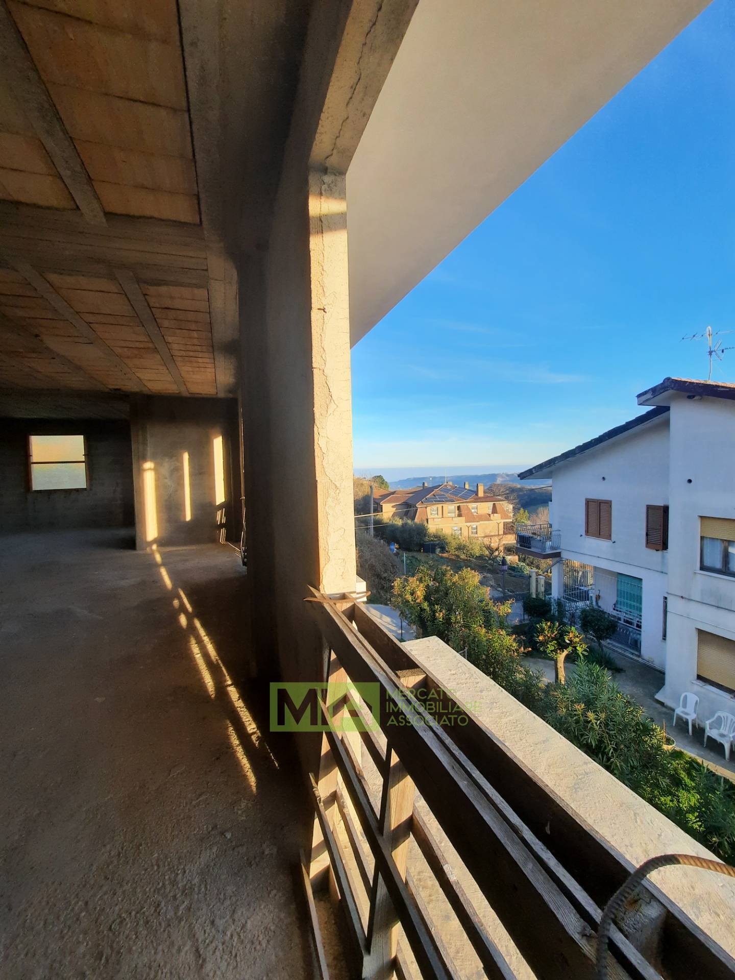 Casa cielo-terra in vendita a Montefiore dell'Aso