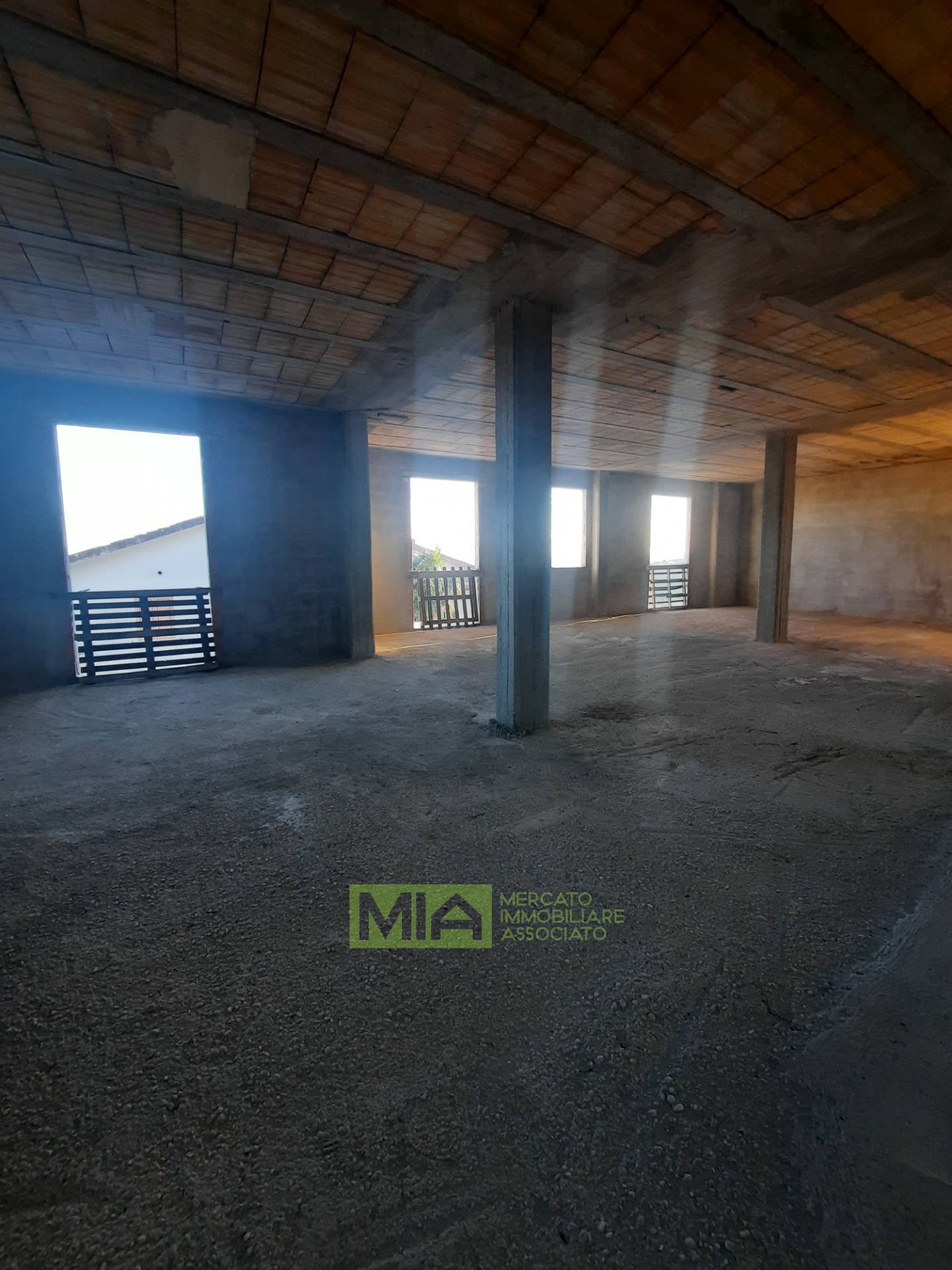 Casa cielo-terra in vendita a Montefiore dell'Aso