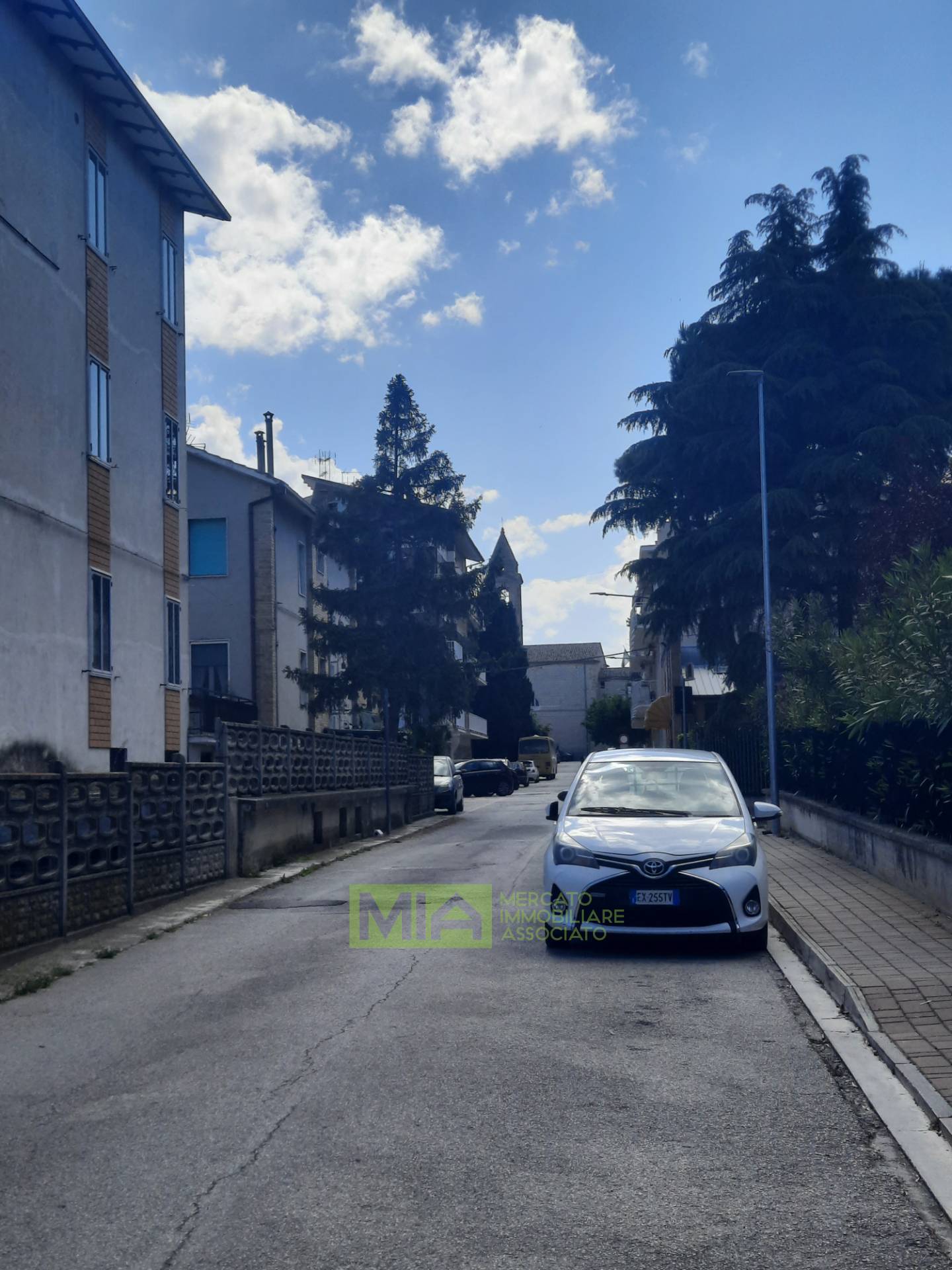 Appartamento in vendita a Campofilone, Centro