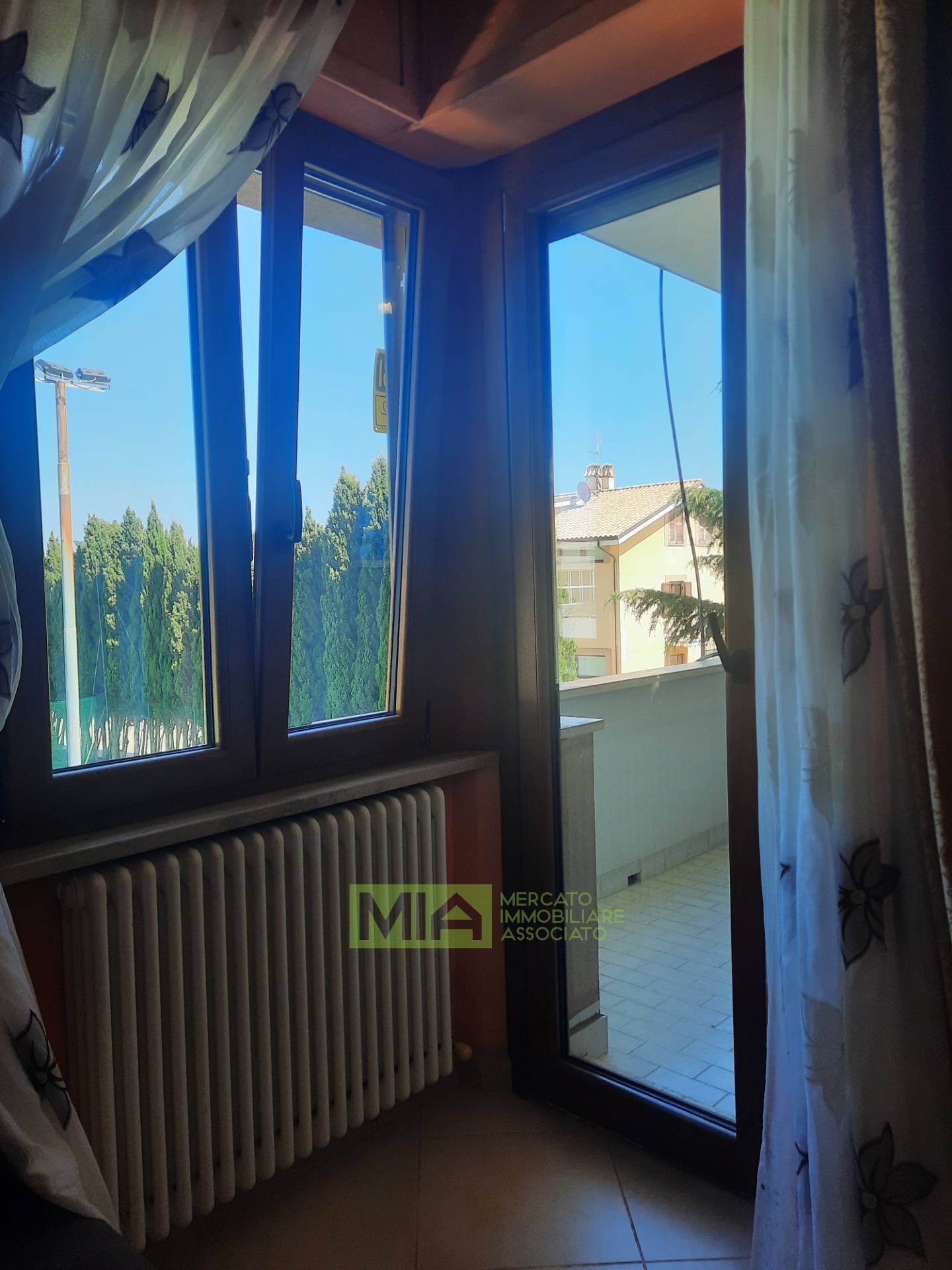 Appartamento in vendita a Campofilone, Centro