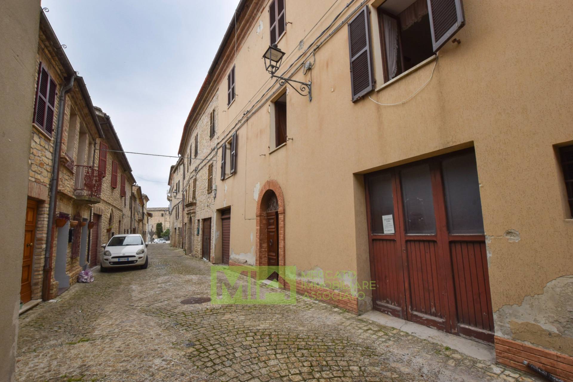 Appartamento in vendita a Montelparo