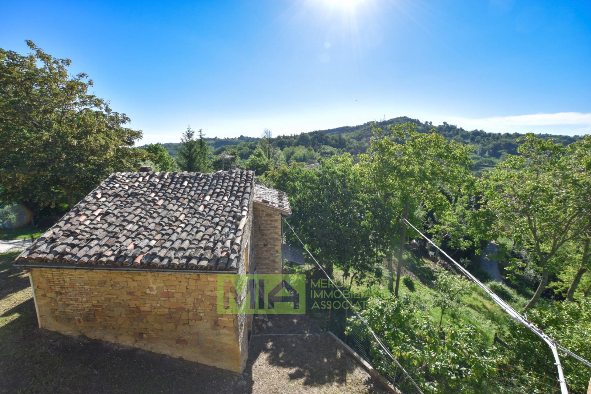 Casa cielo-terra in vendita a Force