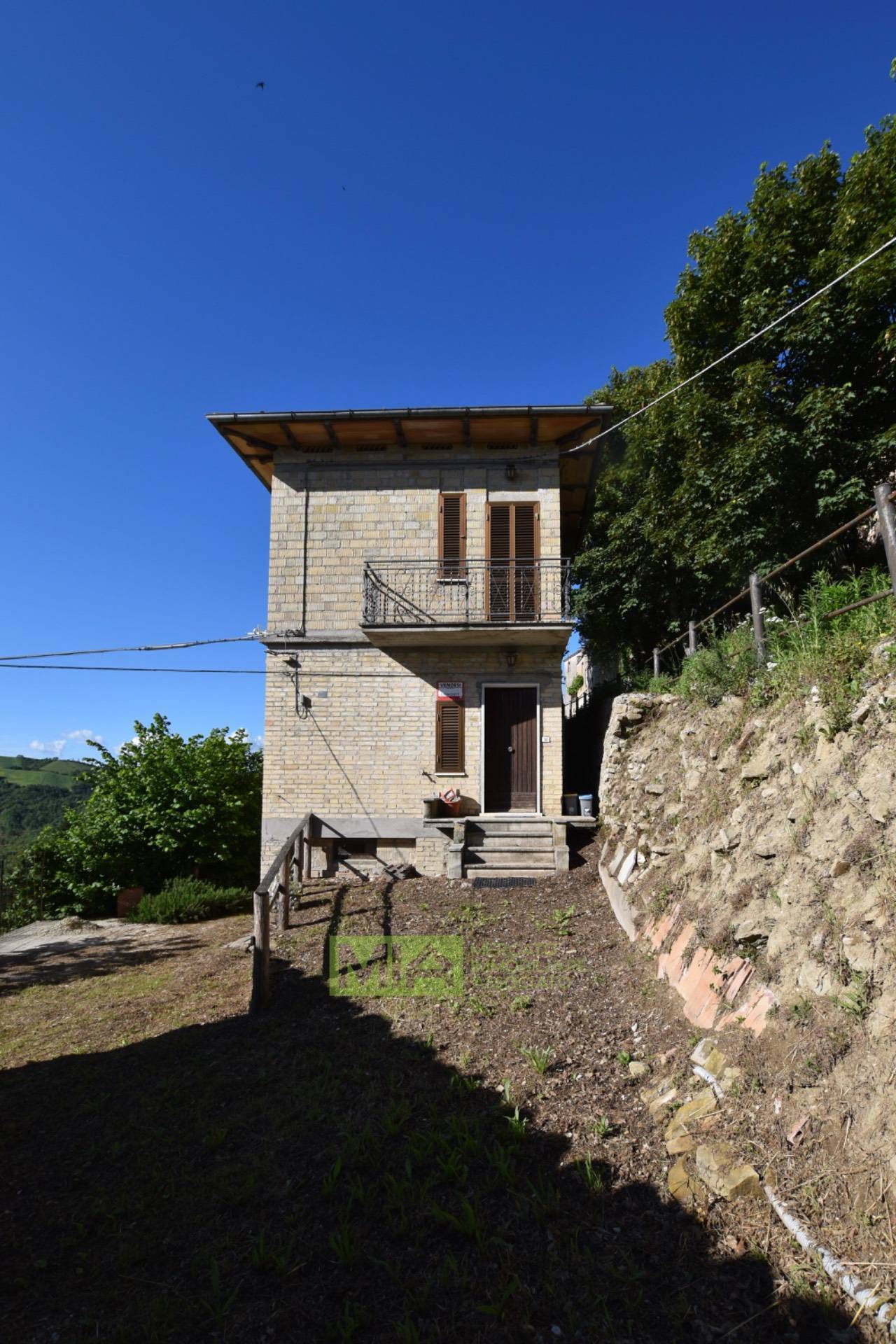 Casa cielo-terra in vendita a Force