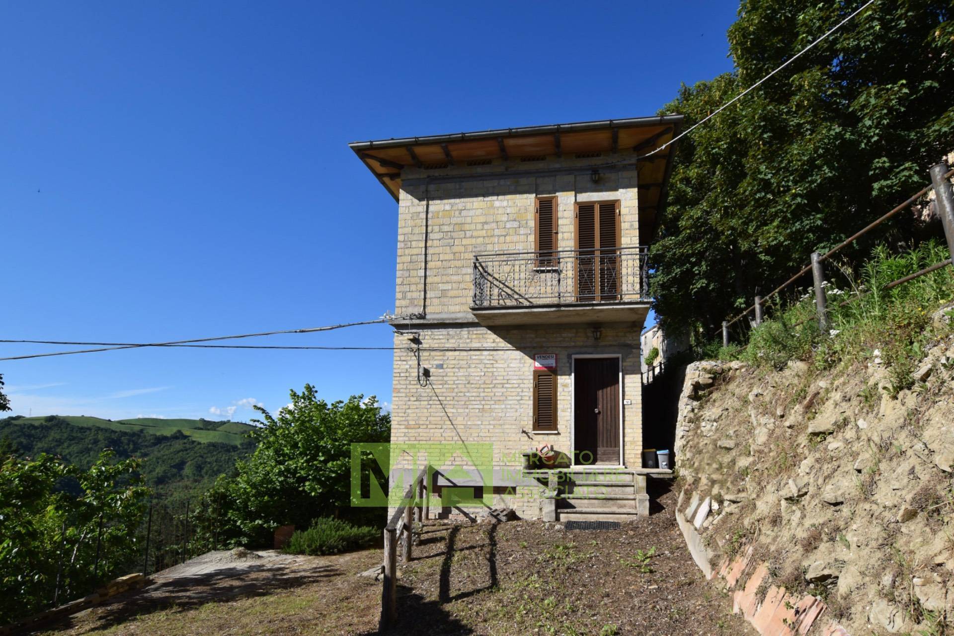 Casa cielo-terra in vendita a Force