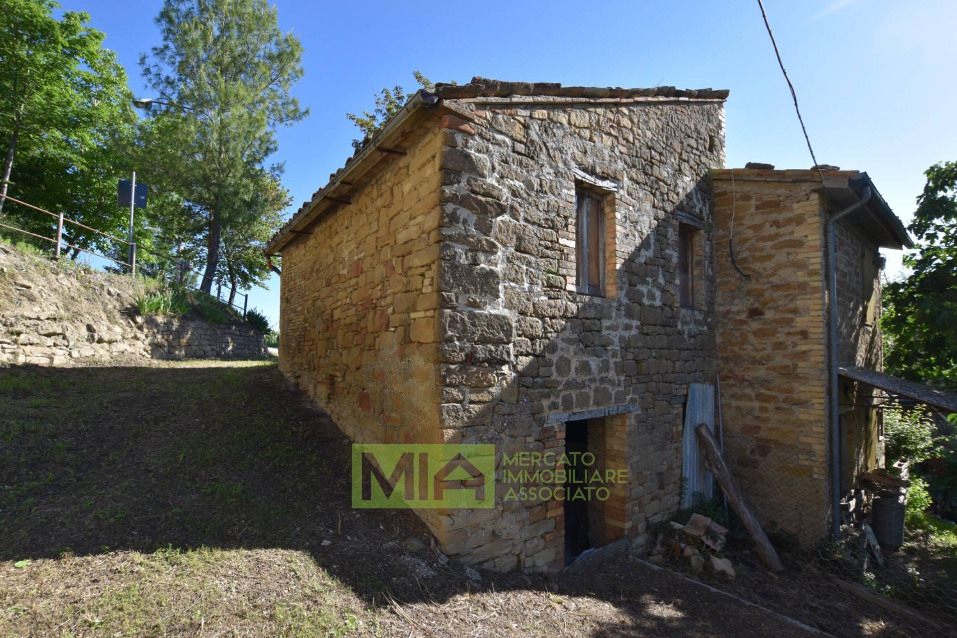 Casa cielo-terra in vendita a Force