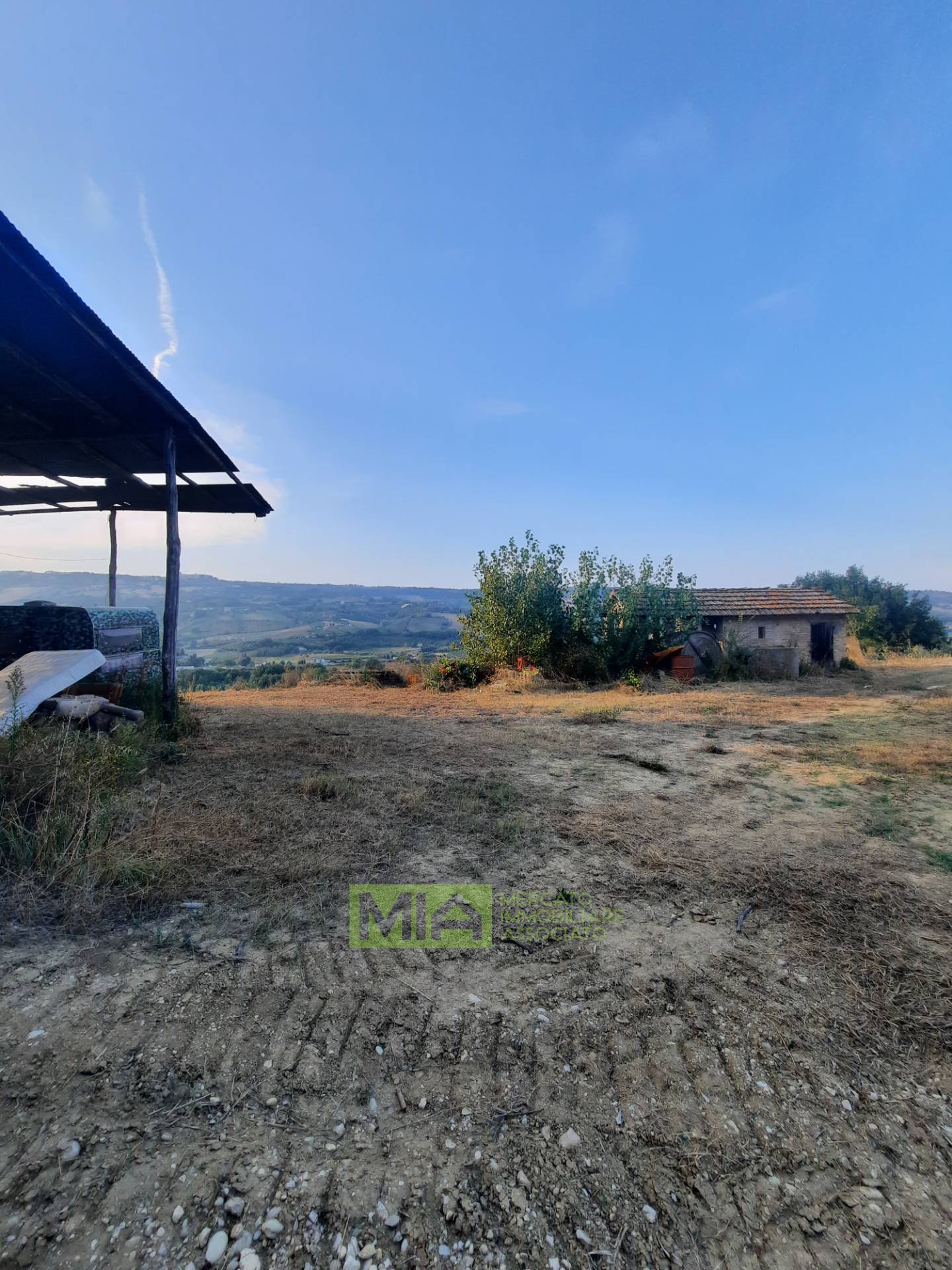 Casa colonica in vendita a Montefiore dell'Aso, Aso