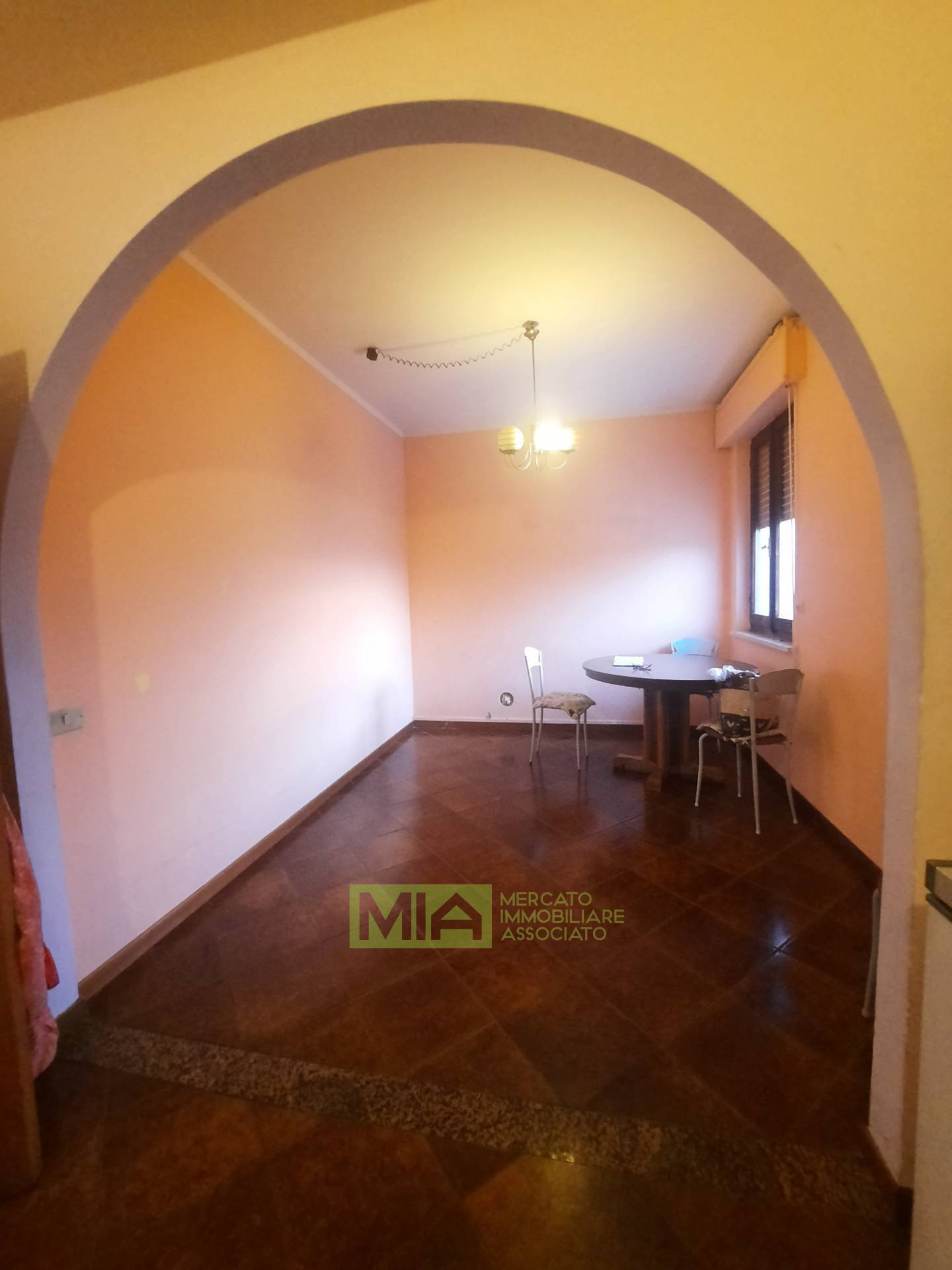 Appartamento in vendita a Monsampietro Morico, Campagna