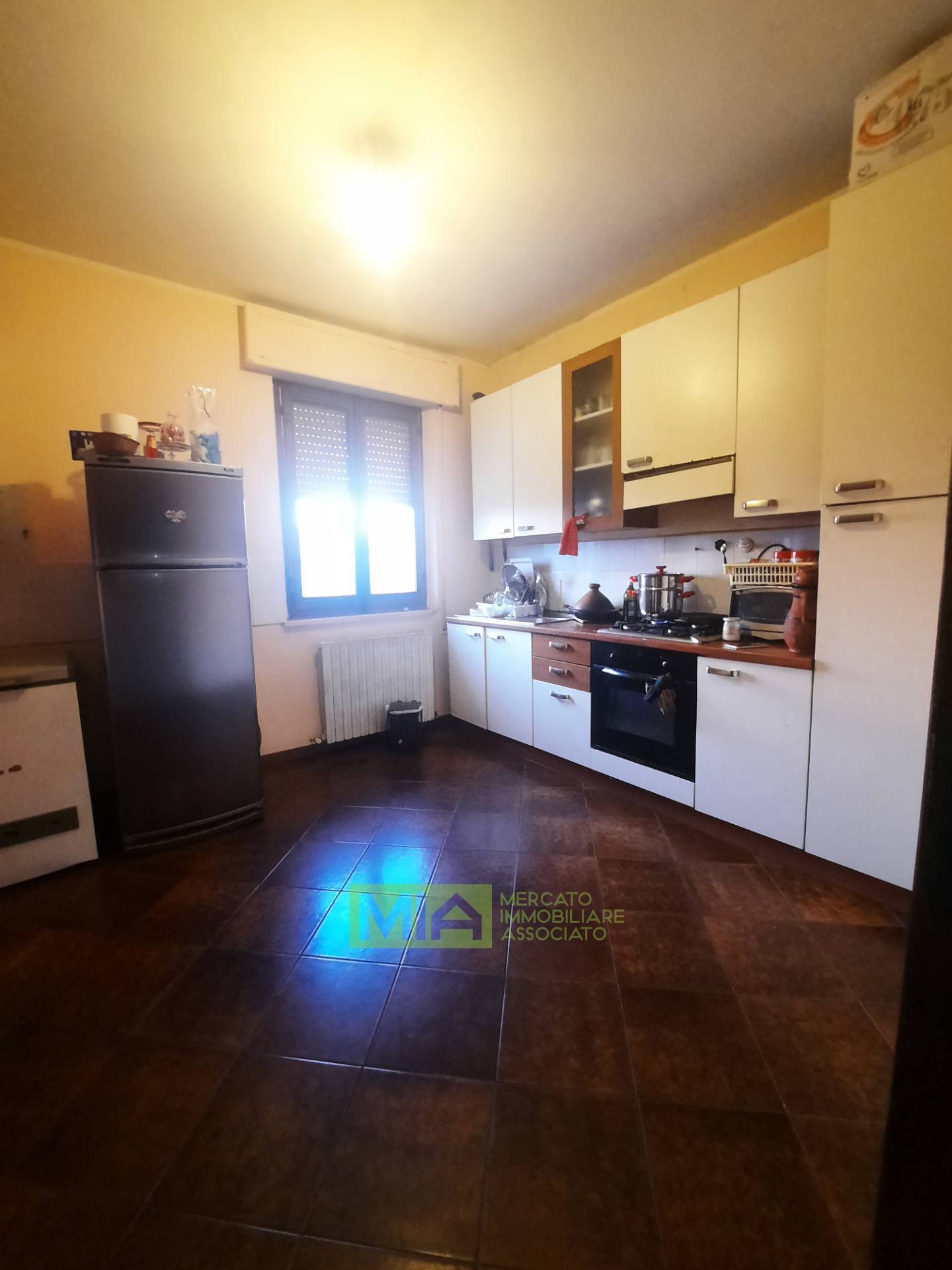 Appartamento in vendita a Monsampietro Morico, Campagna