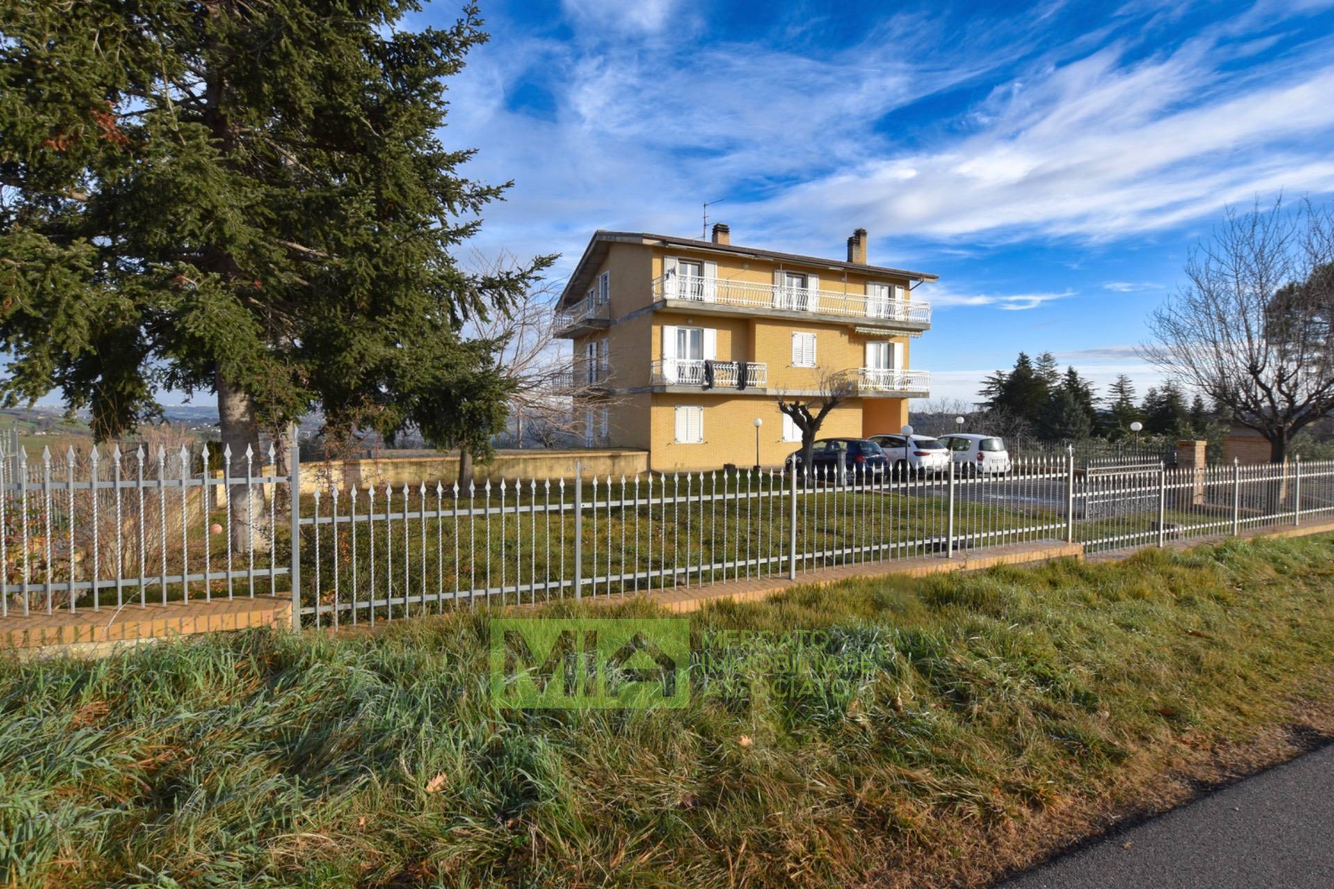 Appartamento in vendita a Santa Vittoria in Matenano