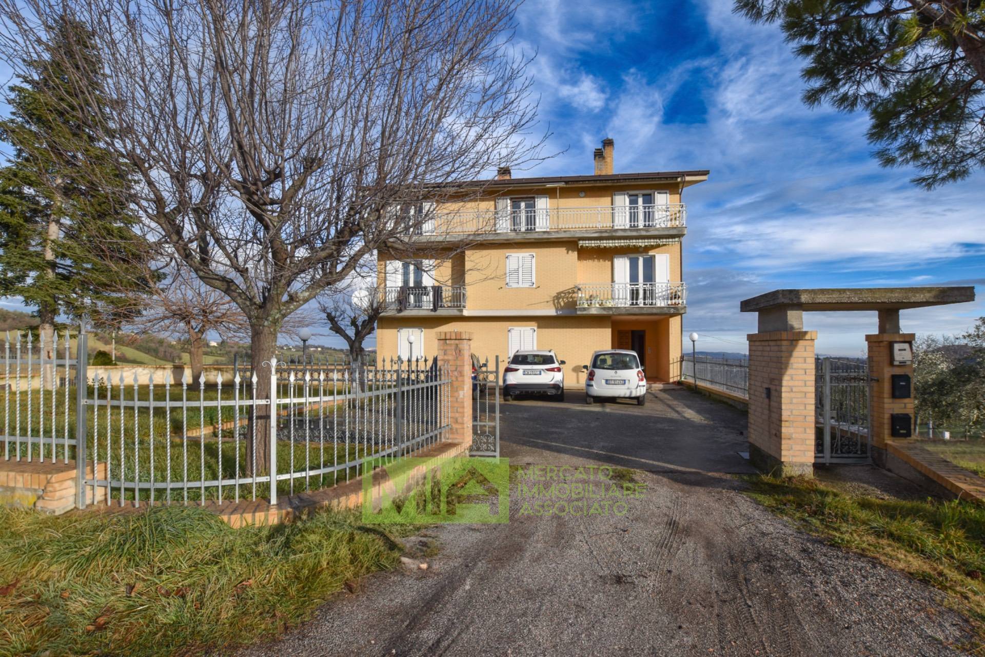 Appartamento in vendita a Santa Vittoria in Matenano