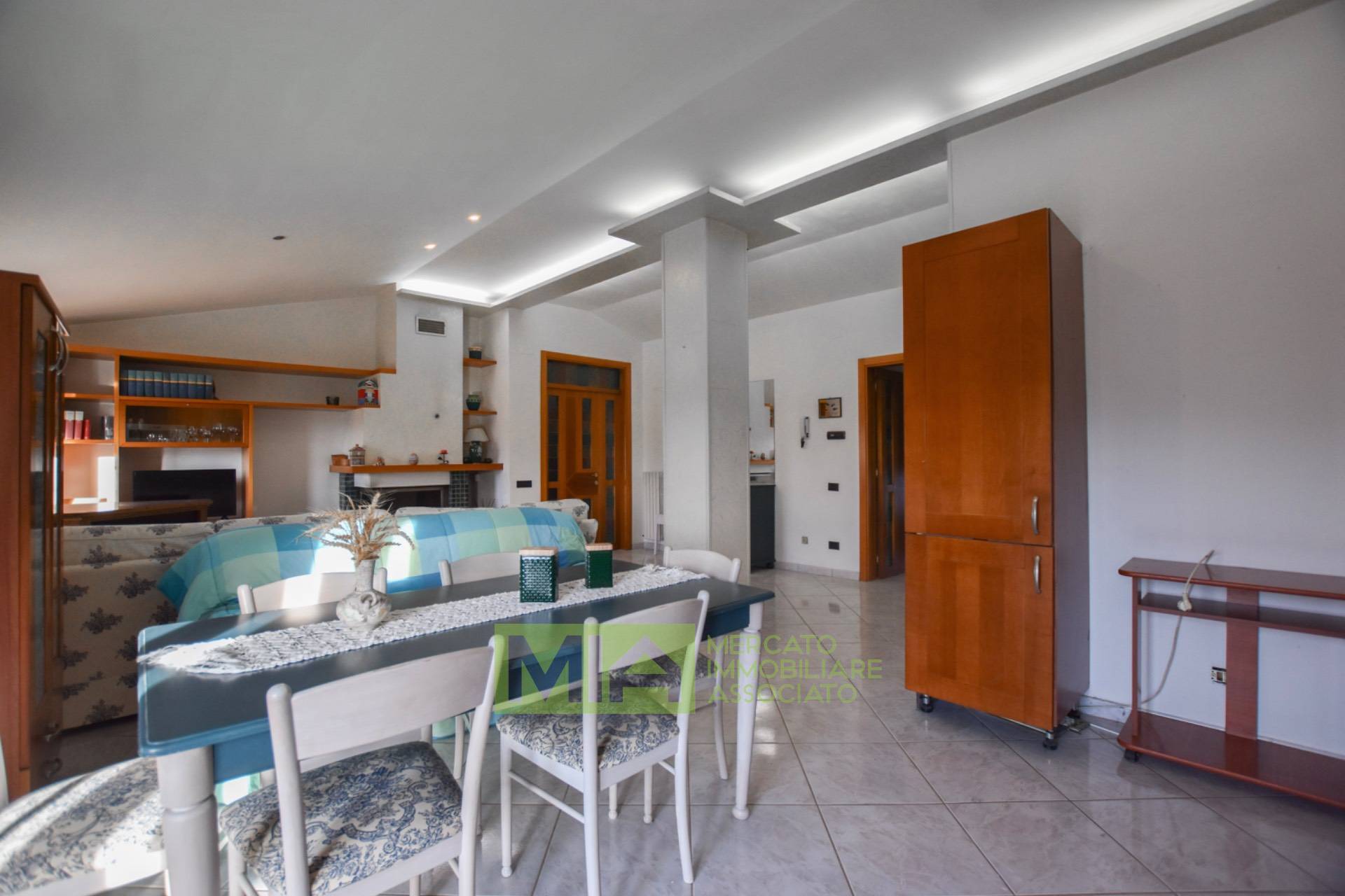 Appartamento in vendita a Santa Vittoria in Matenano