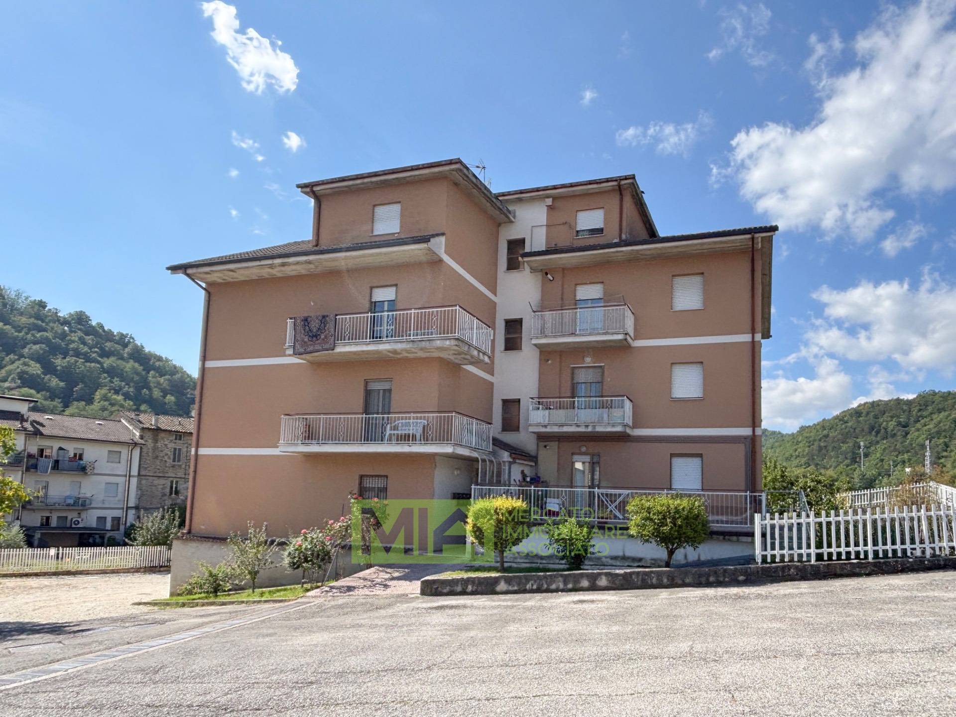 Mansarda in vendita a Comunanza