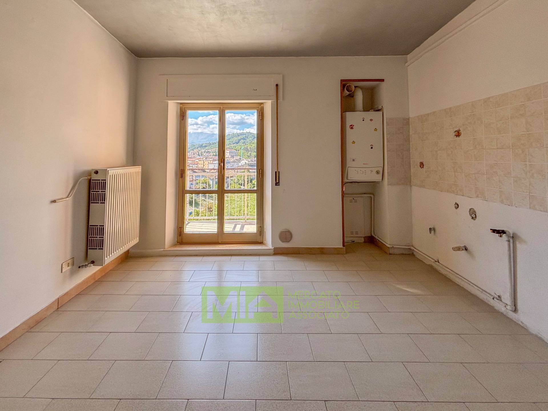 Mansarda in vendita a Comunanza