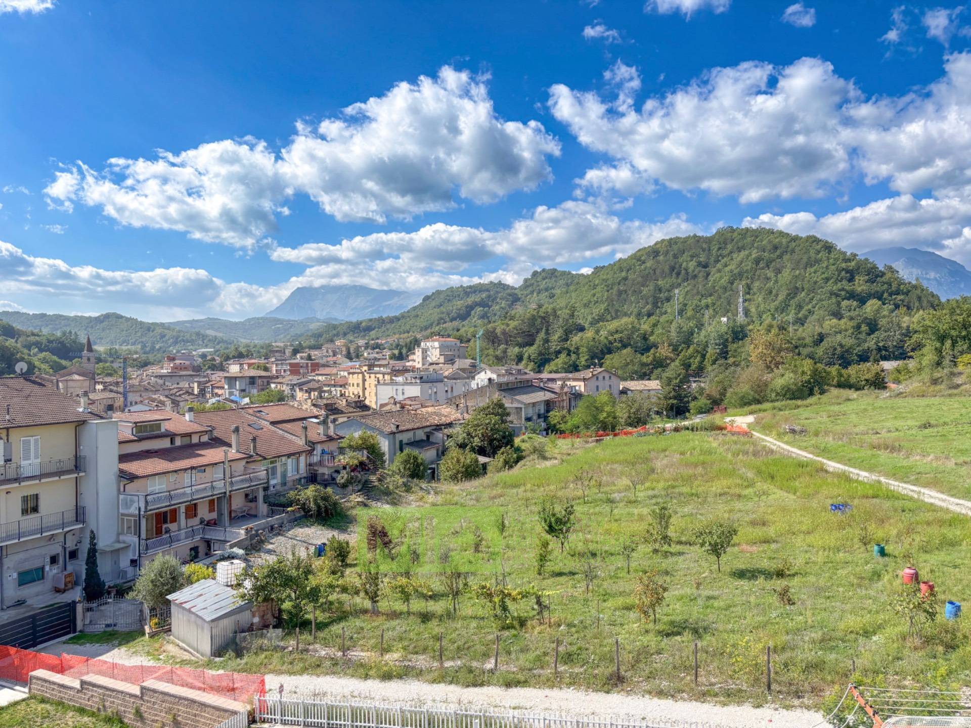 Mansarda in vendita a Comunanza