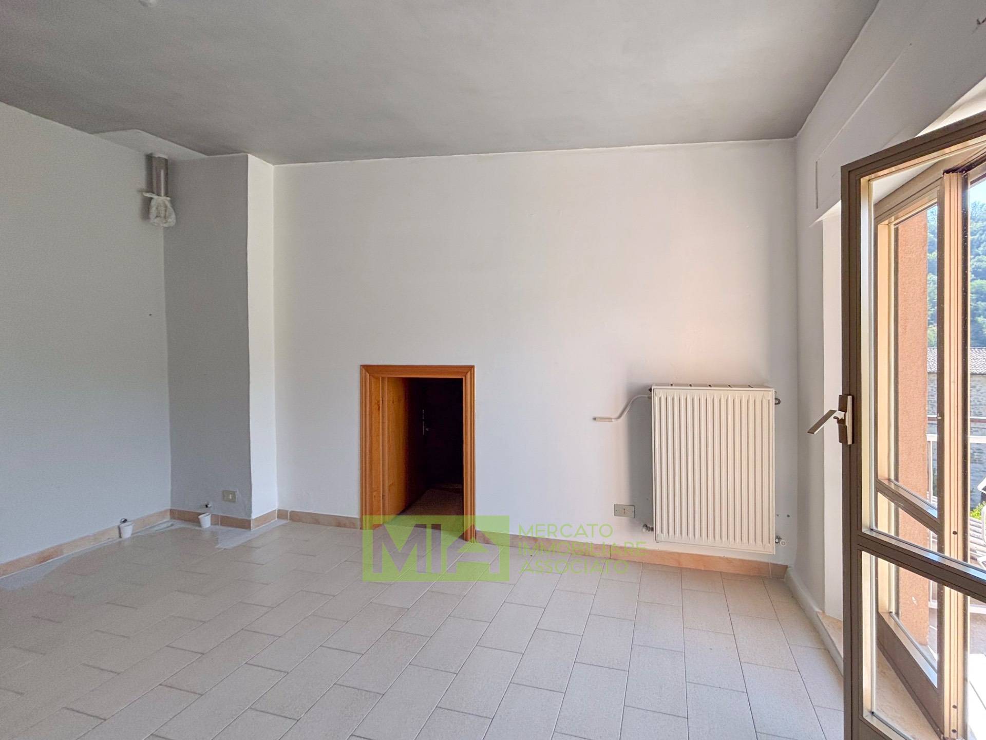 Mansarda in vendita a Comunanza