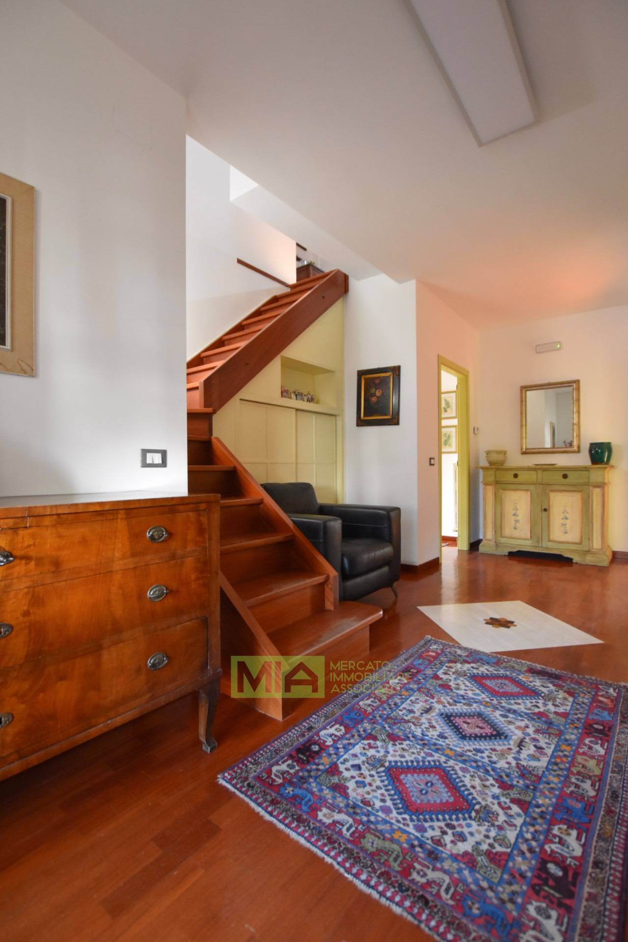 Appartamento in vendita a Comunanza