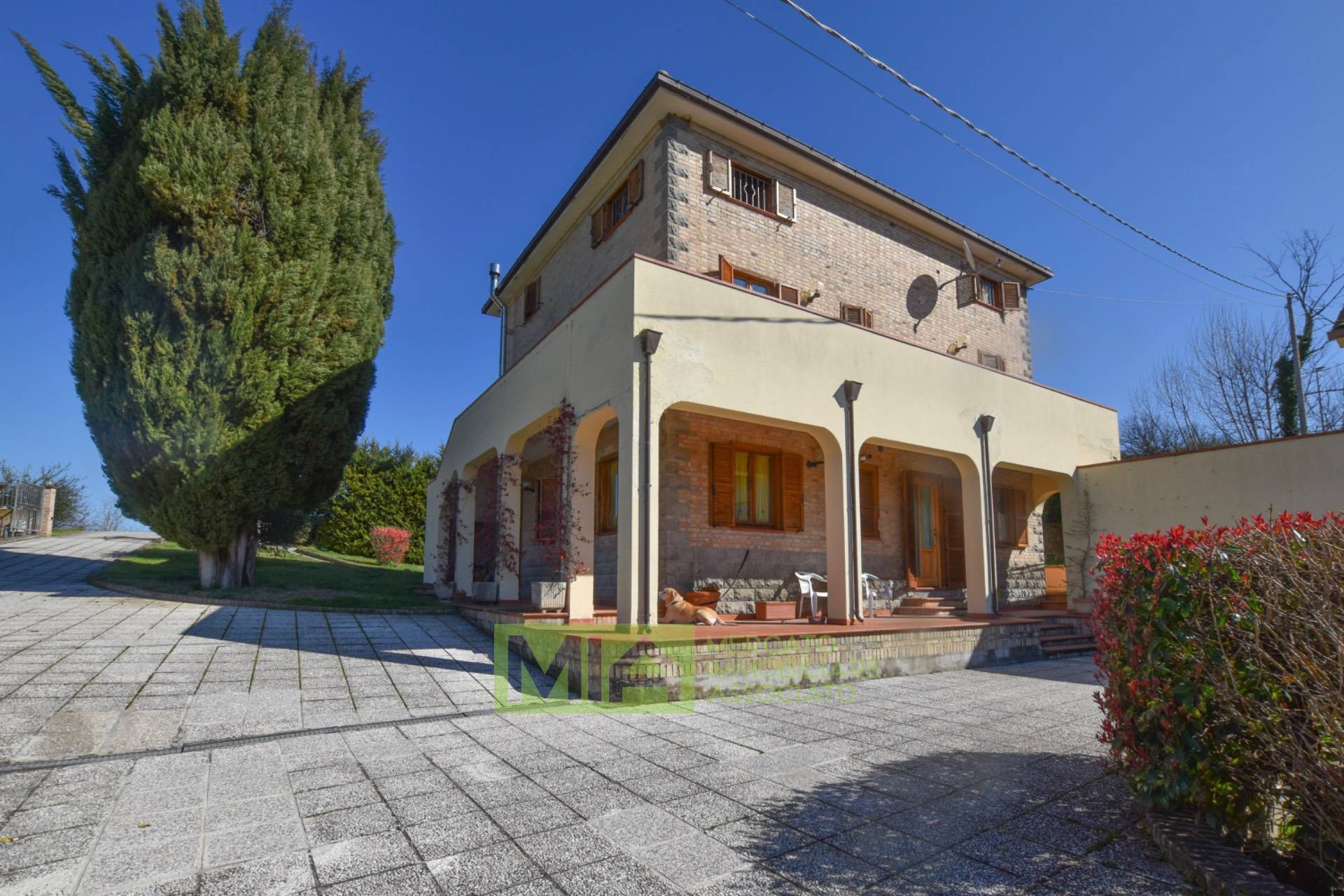 Appartamento in vendita a Smerillo