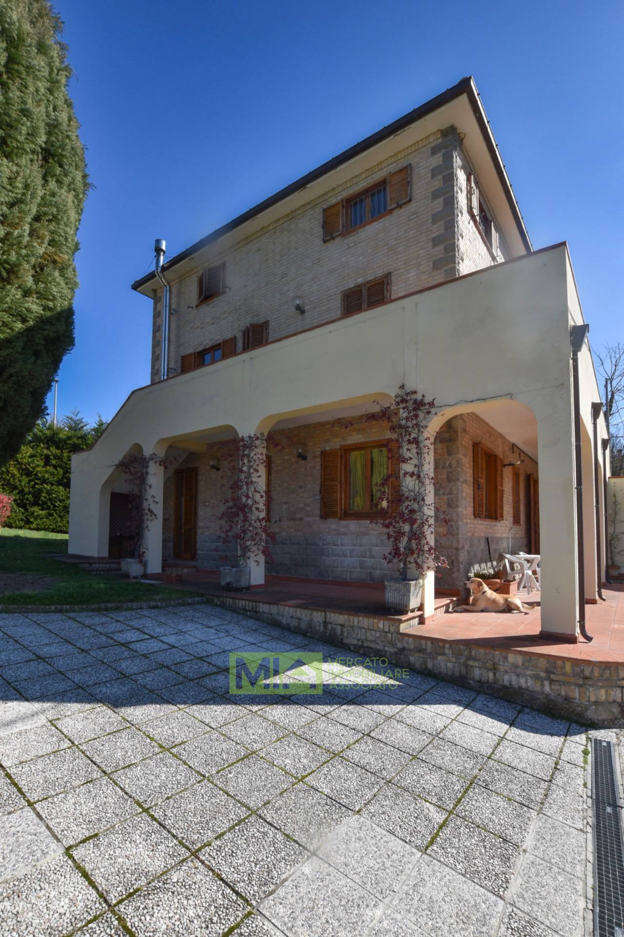 Appartamento in vendita a Smerillo