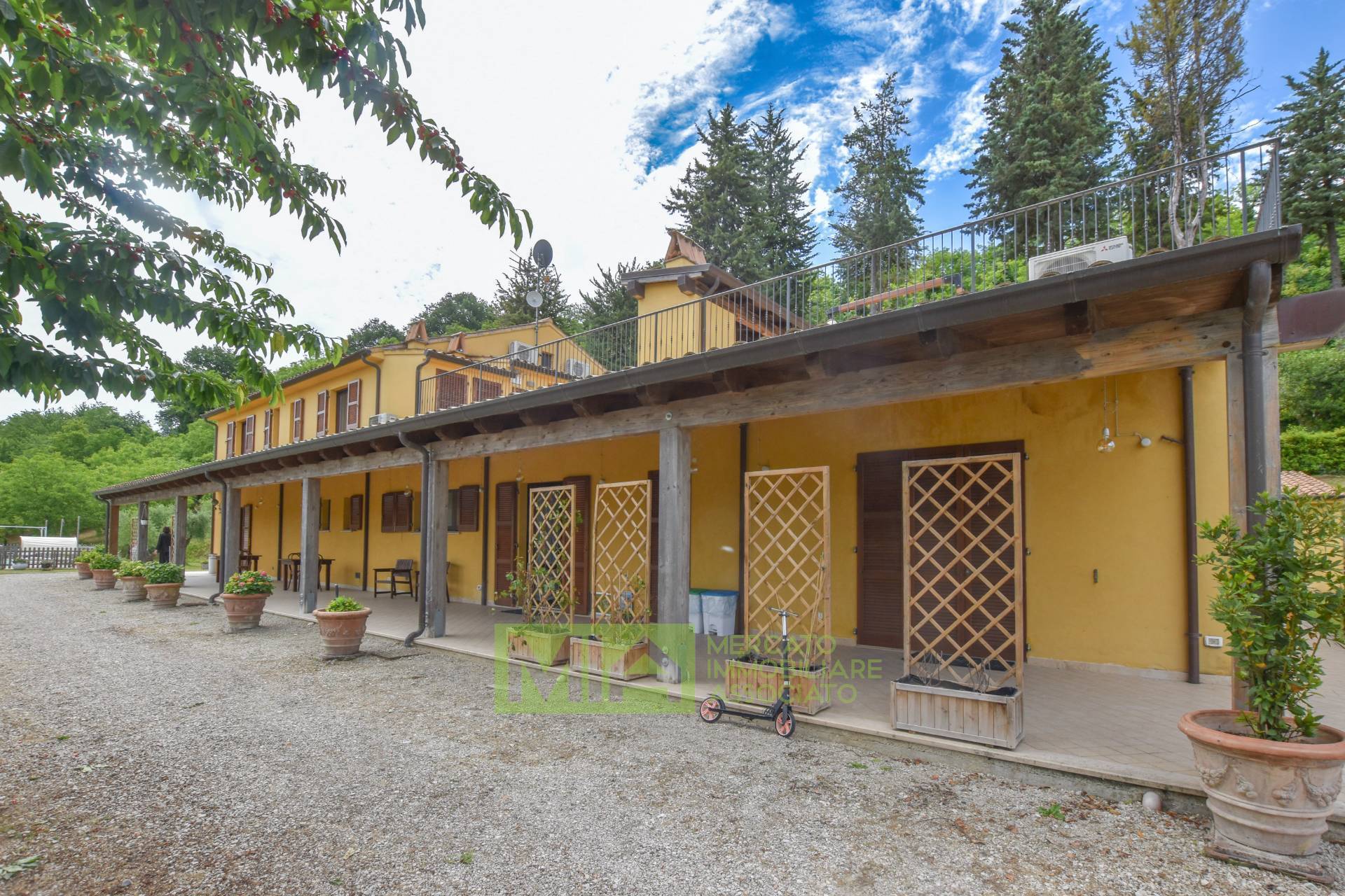 Casale in vendita a Ponzano di Fermo, Campagna