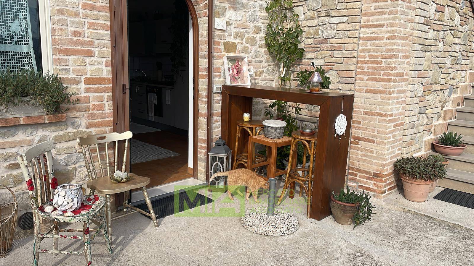 Appartamento in affitto a Altidona, Campagna