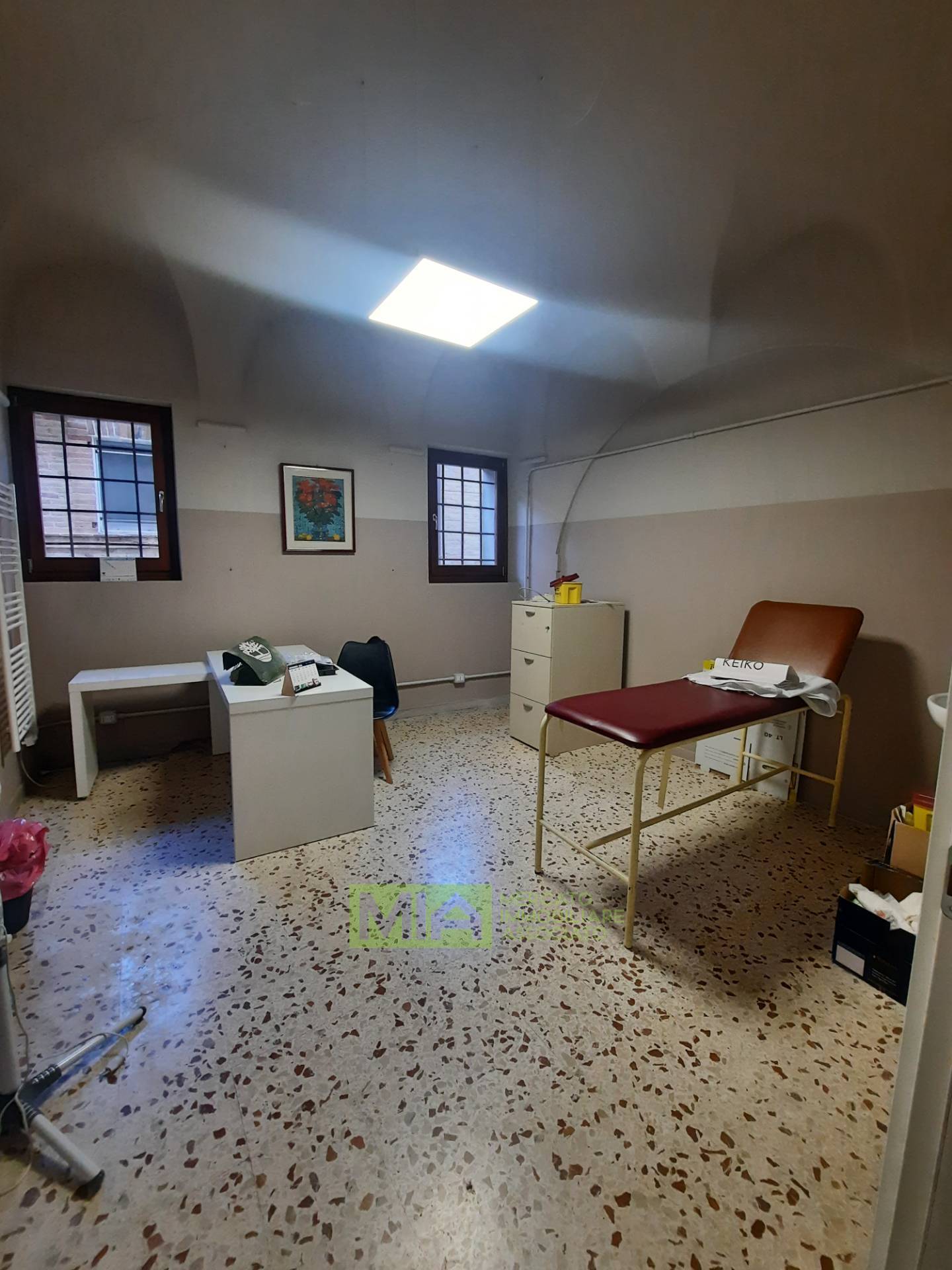 Locale in affitto a Carassai, Centro Storico