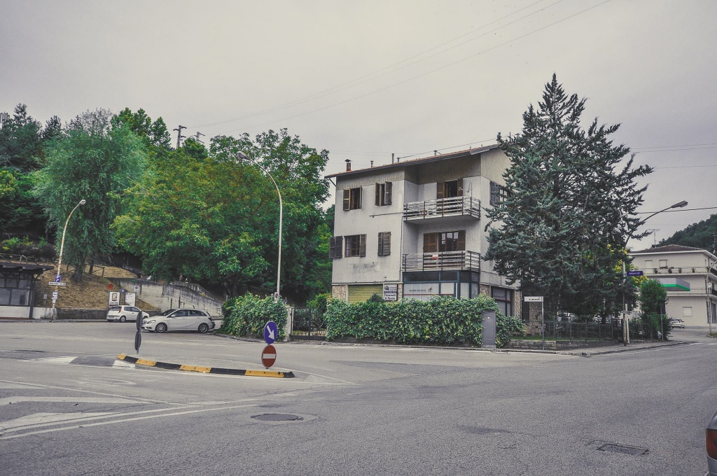 Appartamento in vendita a Comunanza, Centro