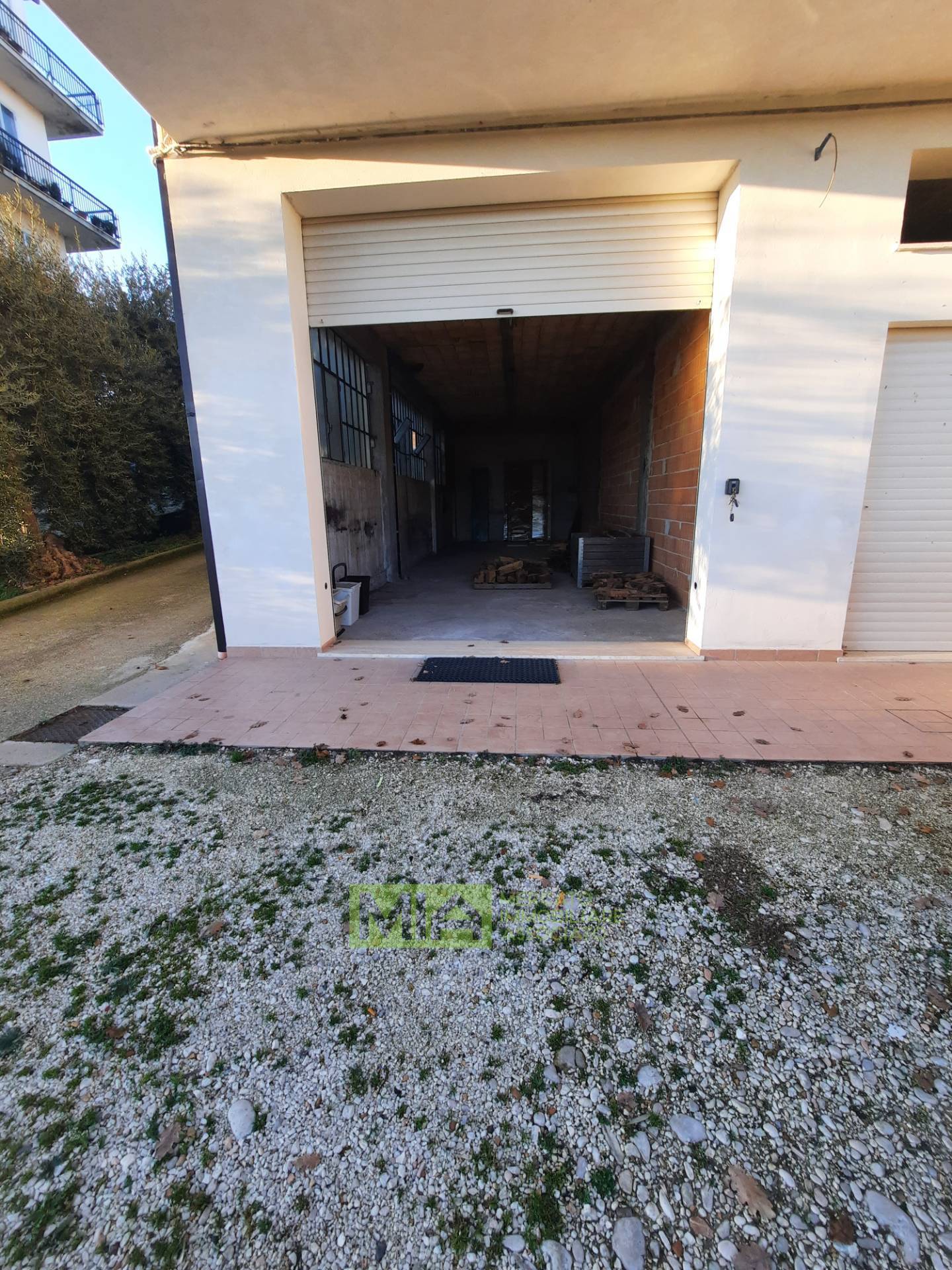 Garage in affitto a Altidona, Marina di Altidona