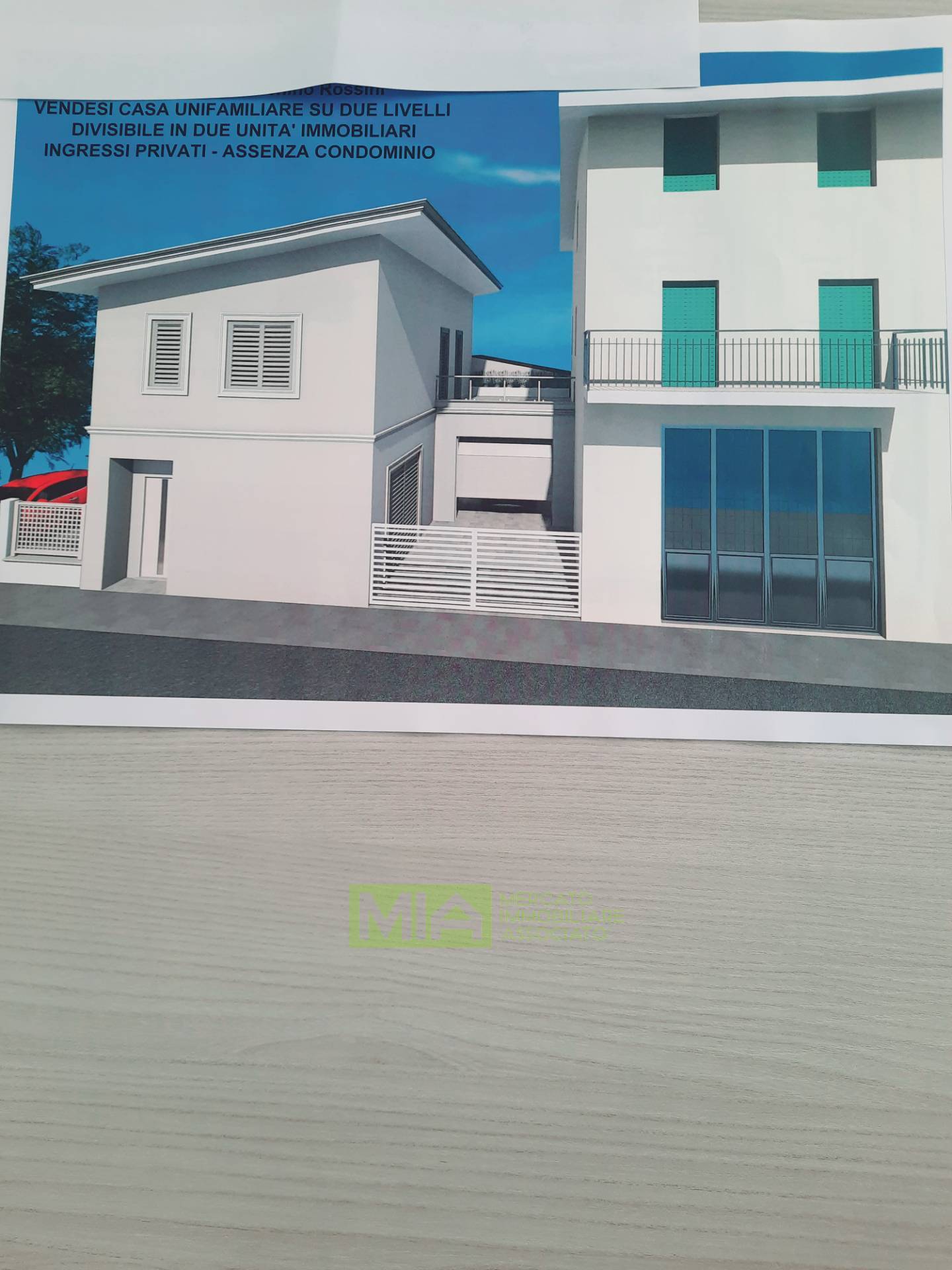 Casa singola in vendita a Pedaso, Centro