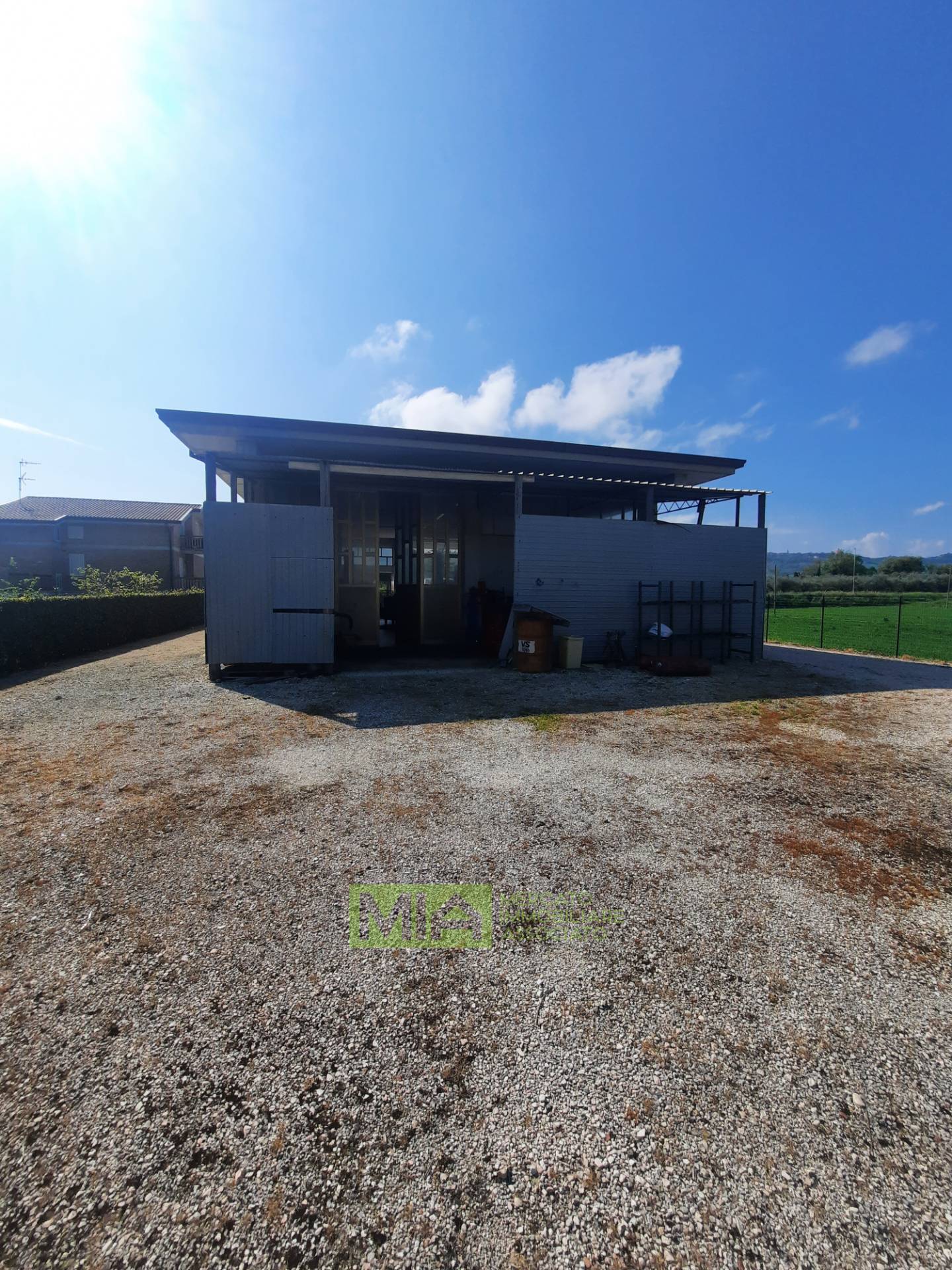 Laboratorio artigianale in vendita a Altidona, Marina di Altidona