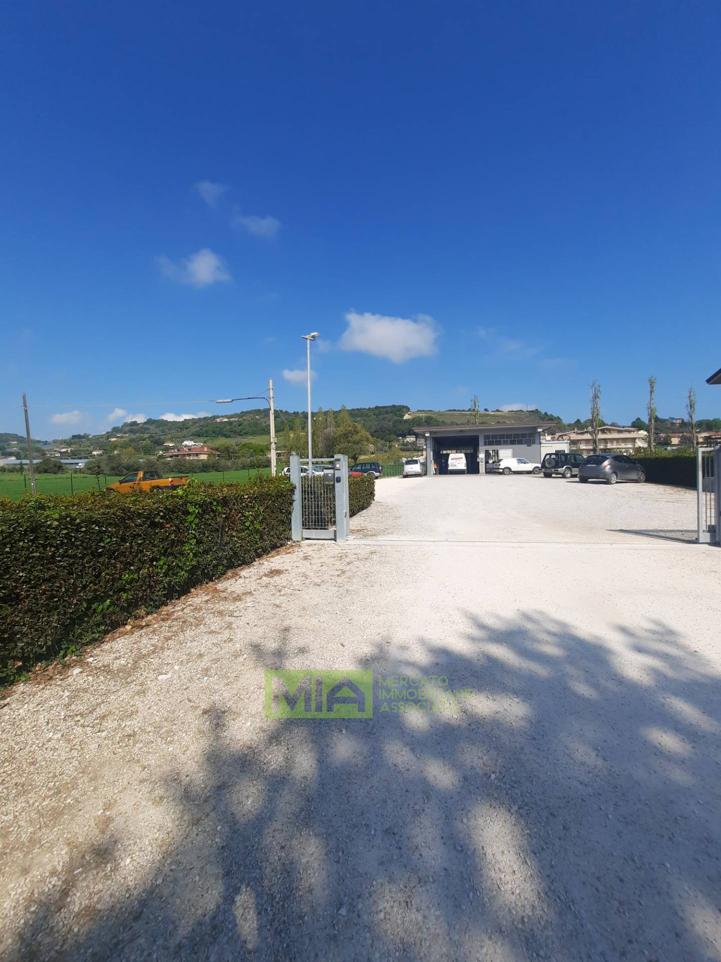 Laboratorio artigianale in vendita a Altidona, Marina di Altidona