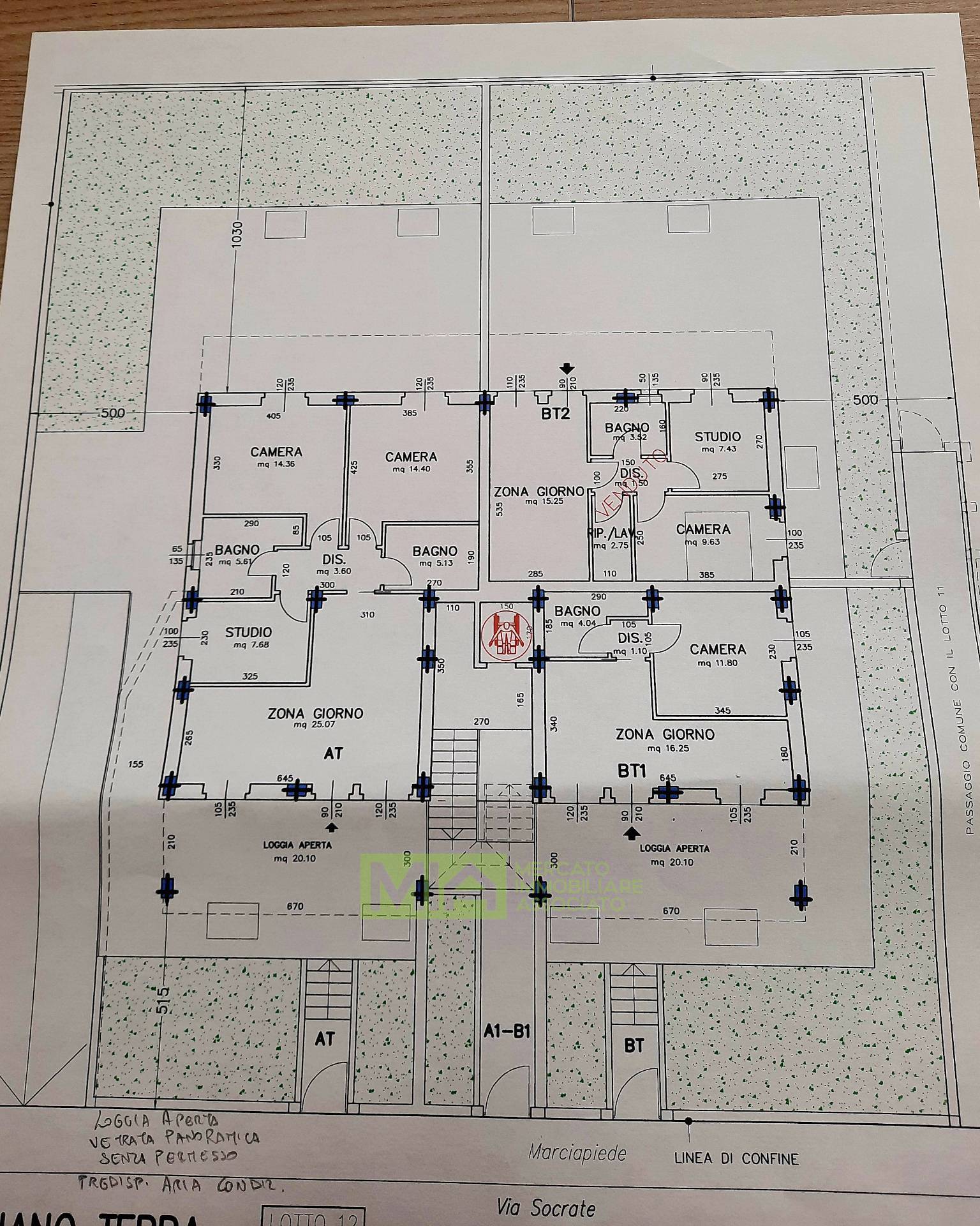 Appartamento in vendita a Altidona, Marina di Altidona