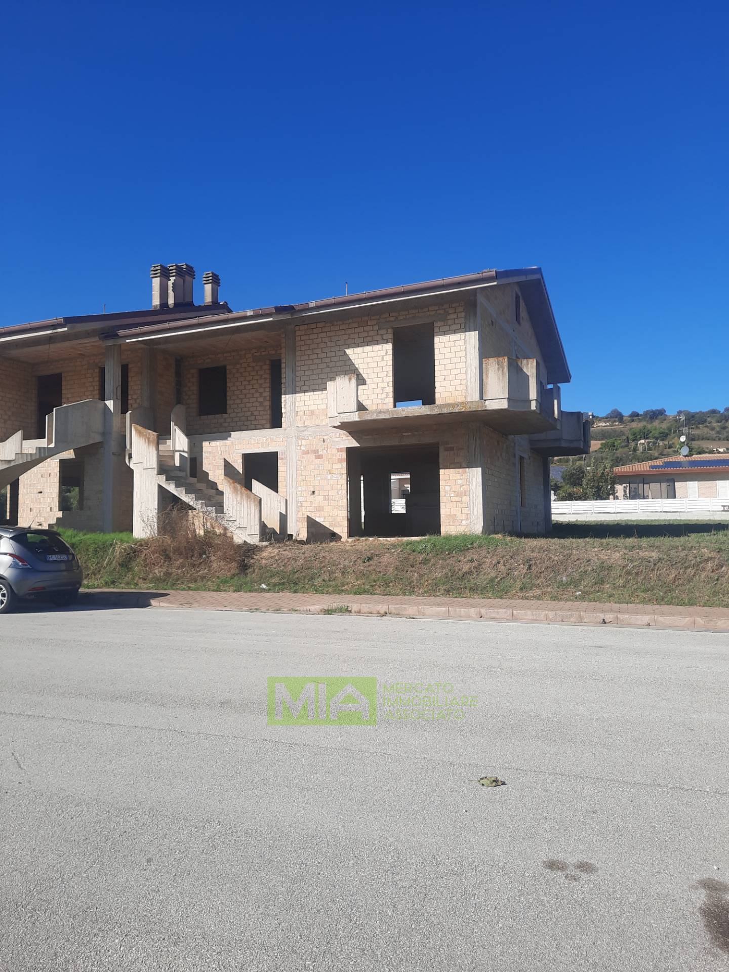 Casa cielo-terra in vendita a Altidona, Marina di Altidona