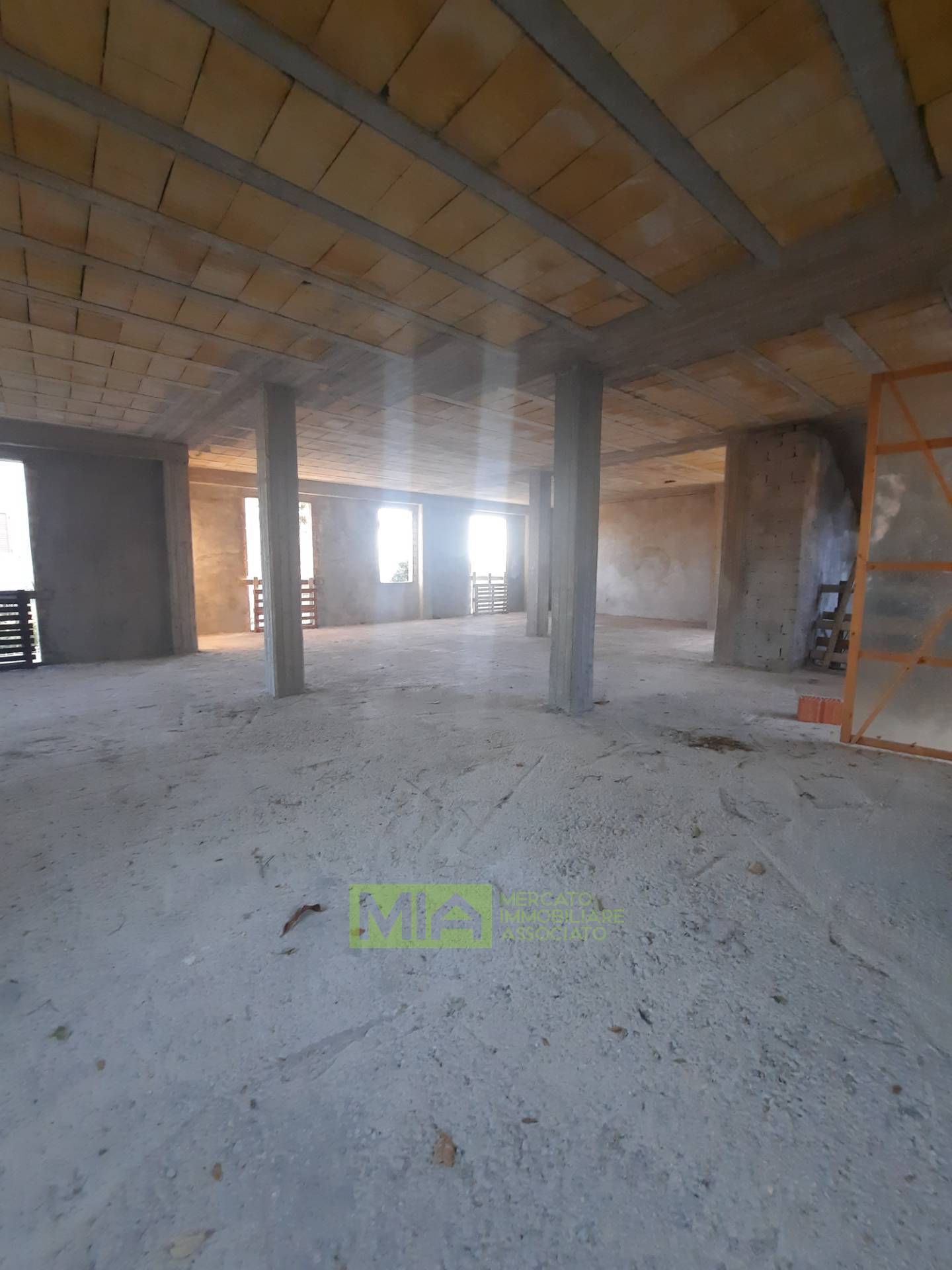 Casa cielo-terra in vendita a Montefiore dell'Aso