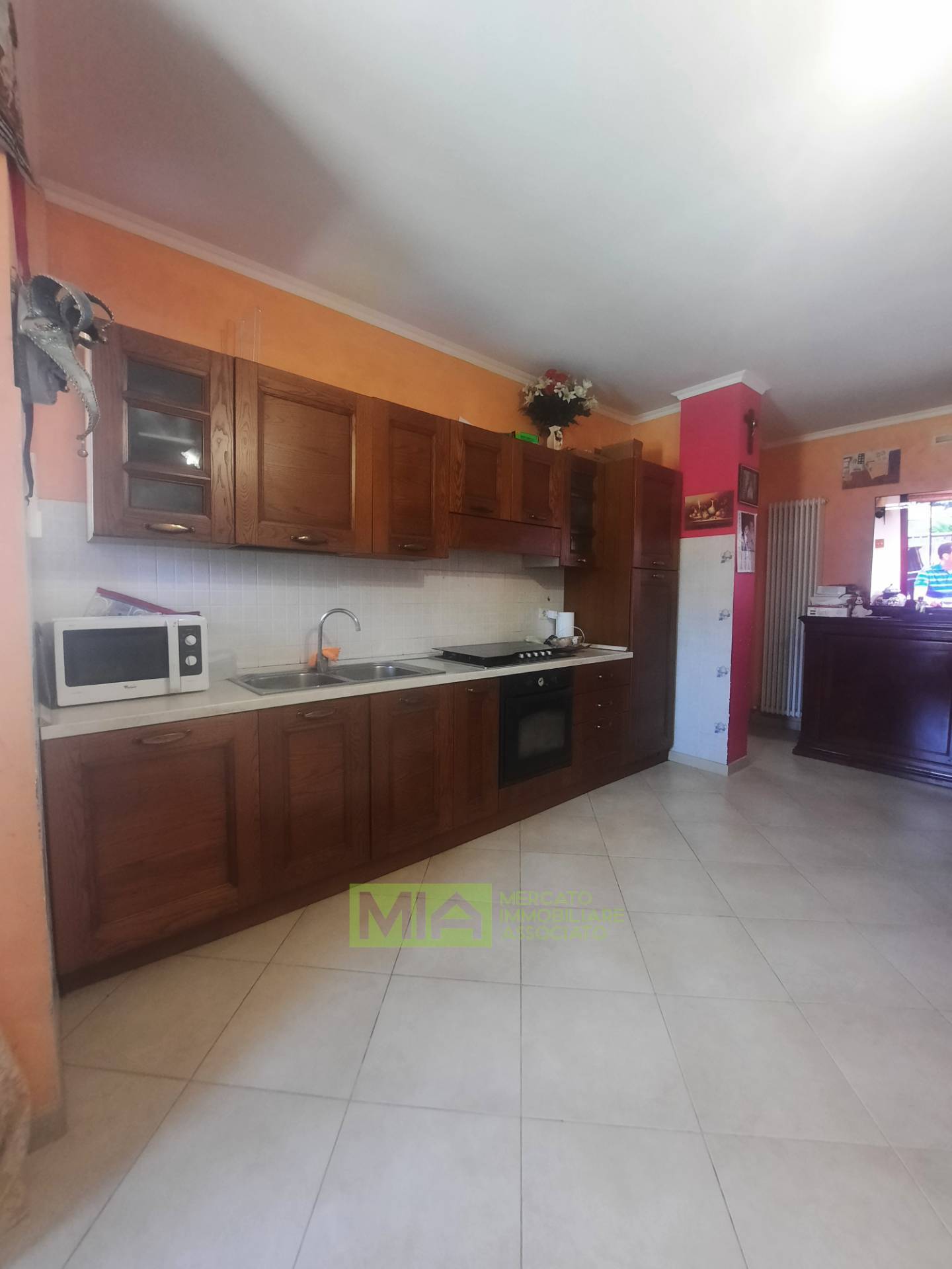 Appartamento in vendita a Campofilone, Centro