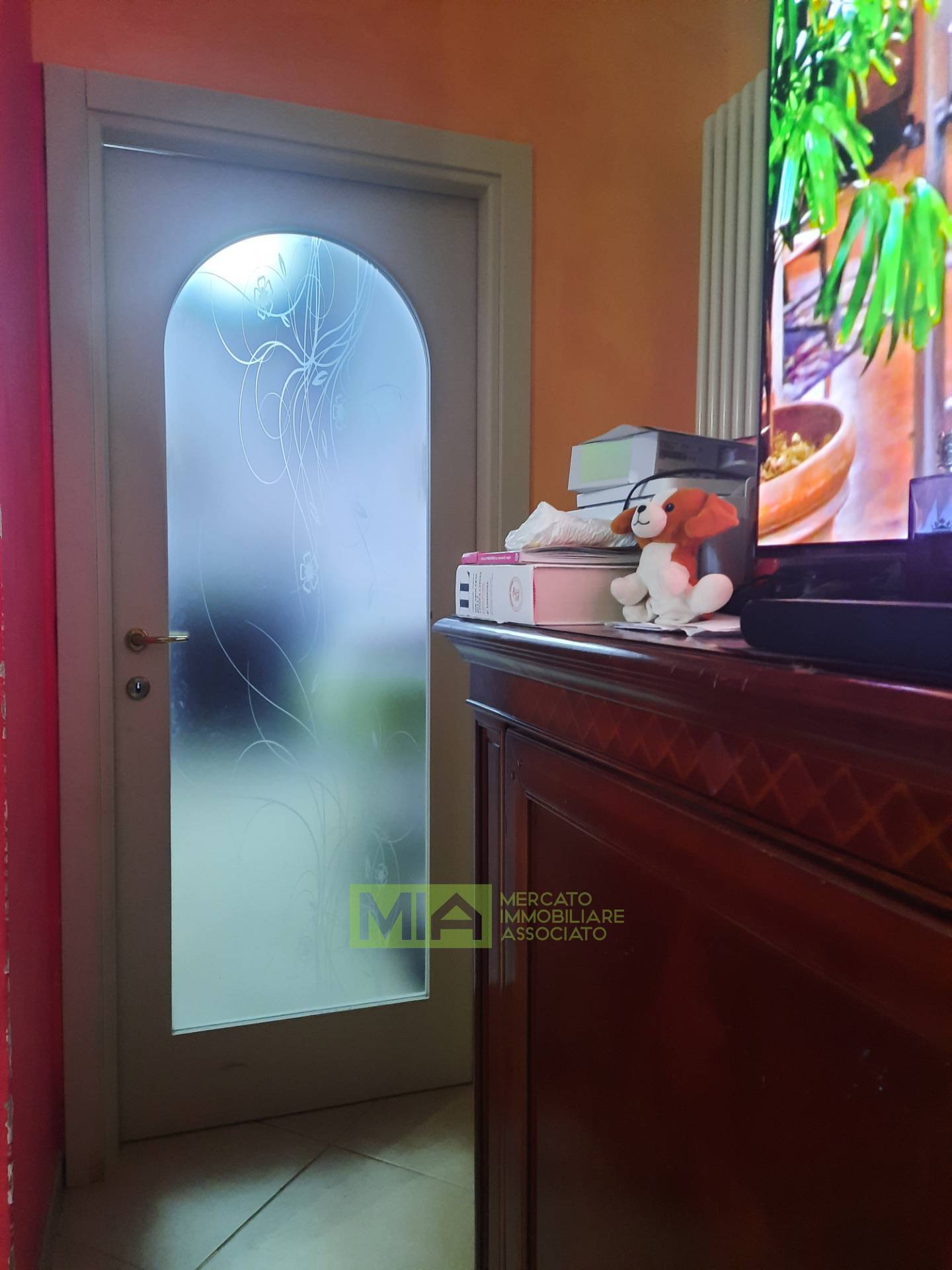 Appartamento in vendita a Campofilone, Centro