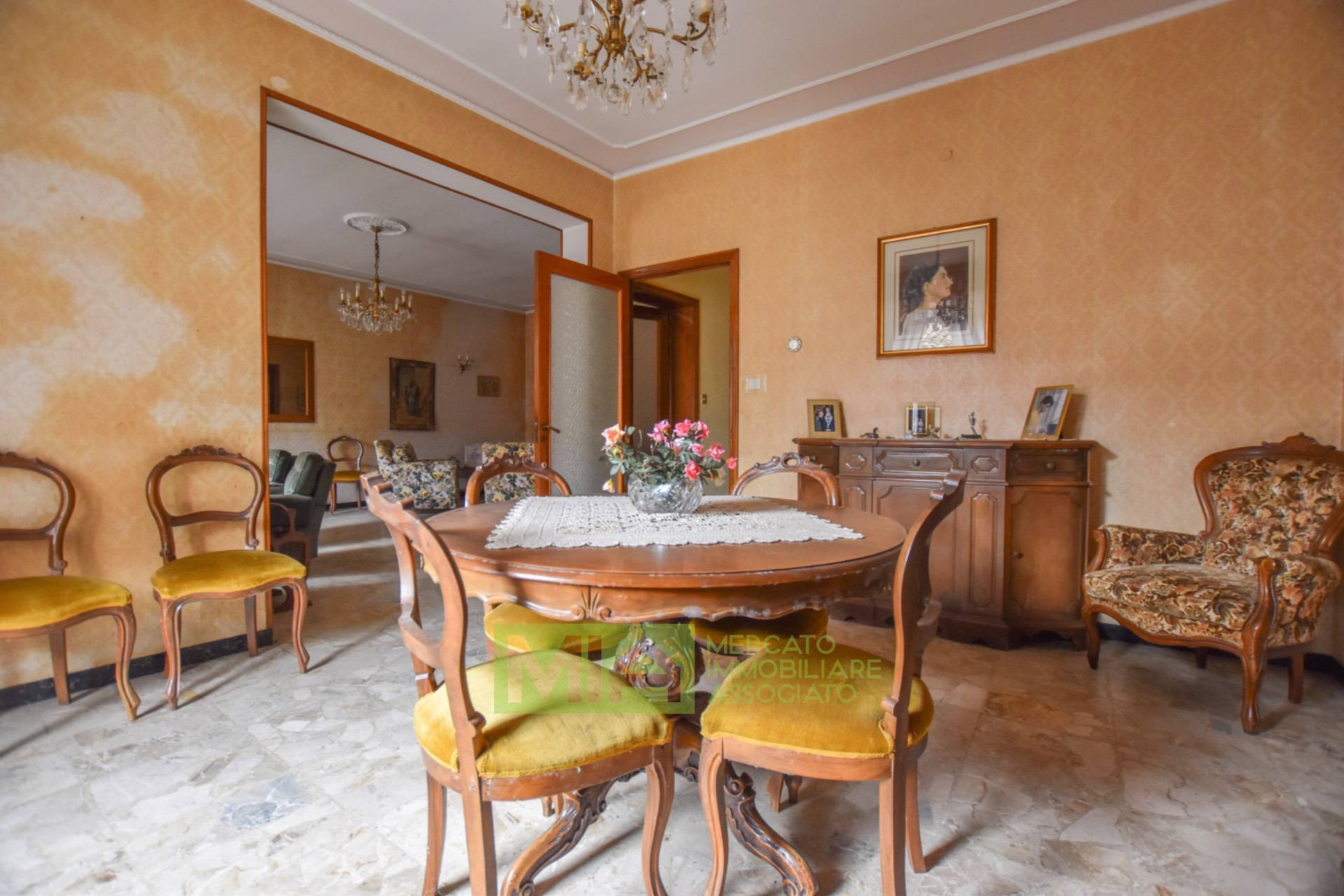 Appartamento in vendita a Montelparo