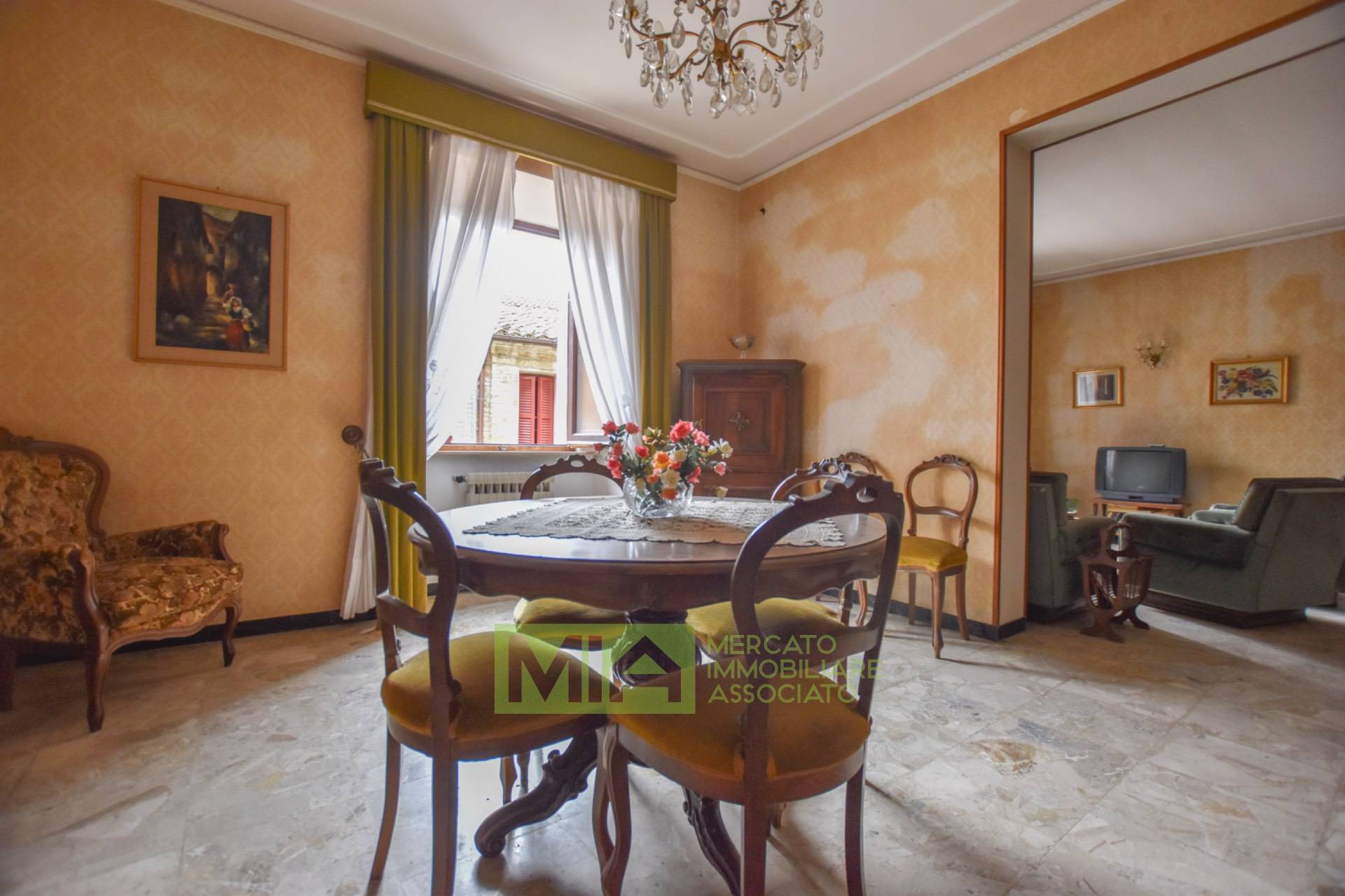 Appartamento in vendita a Montelparo